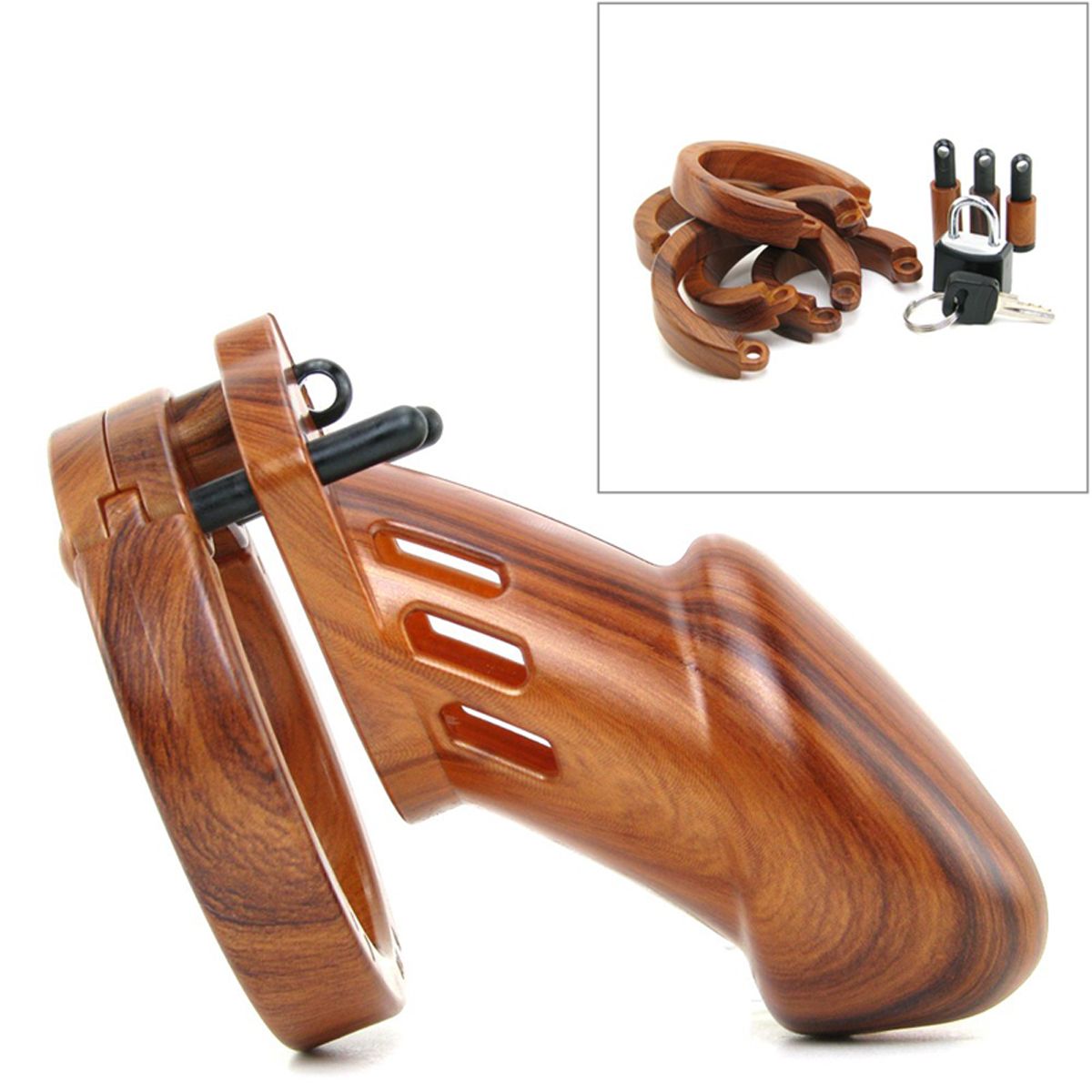 CB-X - CB6000 Kuisheidskooi - Wood
