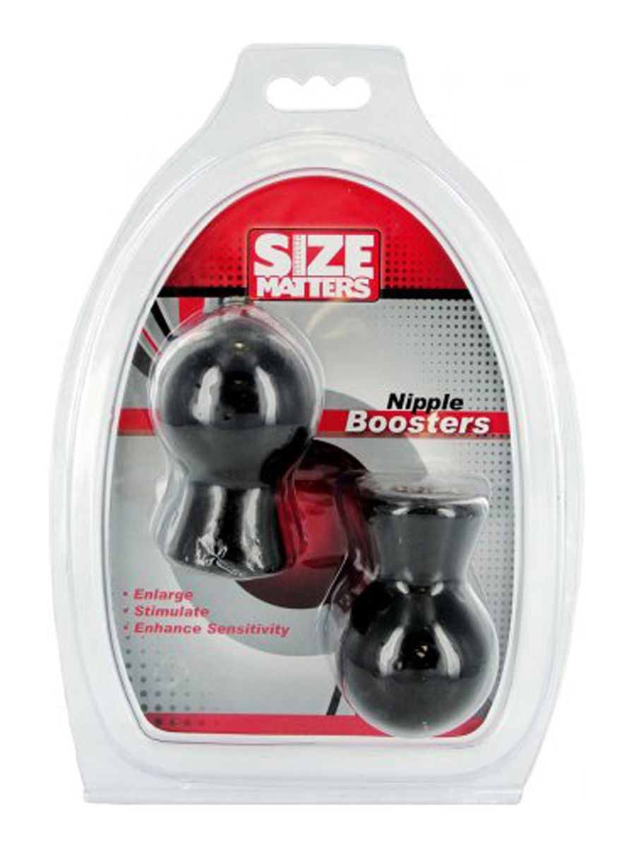 Nipple Boosters Tepelzuigers