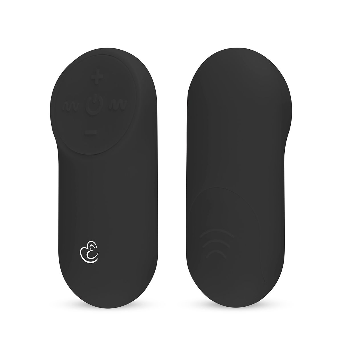 - Vibratie Ei - Zwart