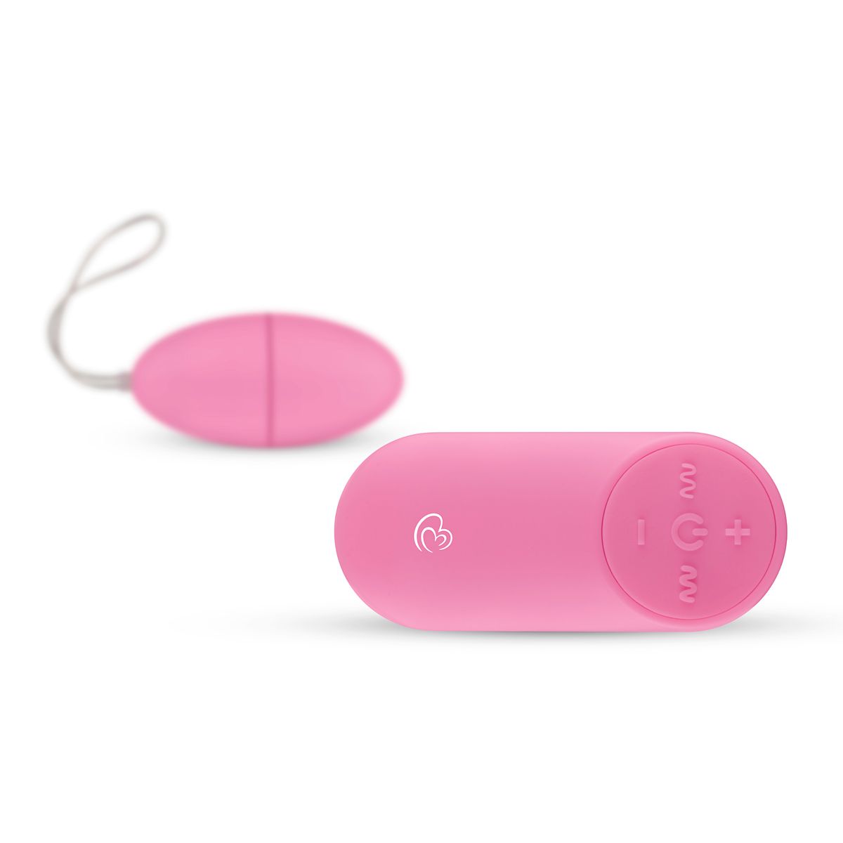 - Vibratie Ei - Roze