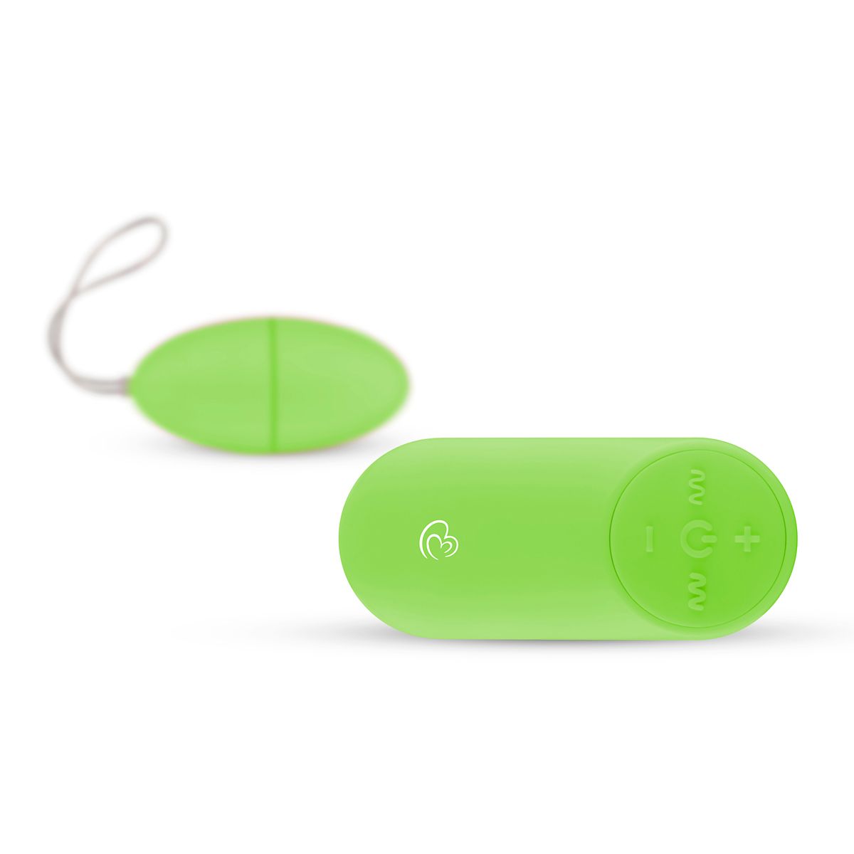 - Vibrerend Ei - Groen