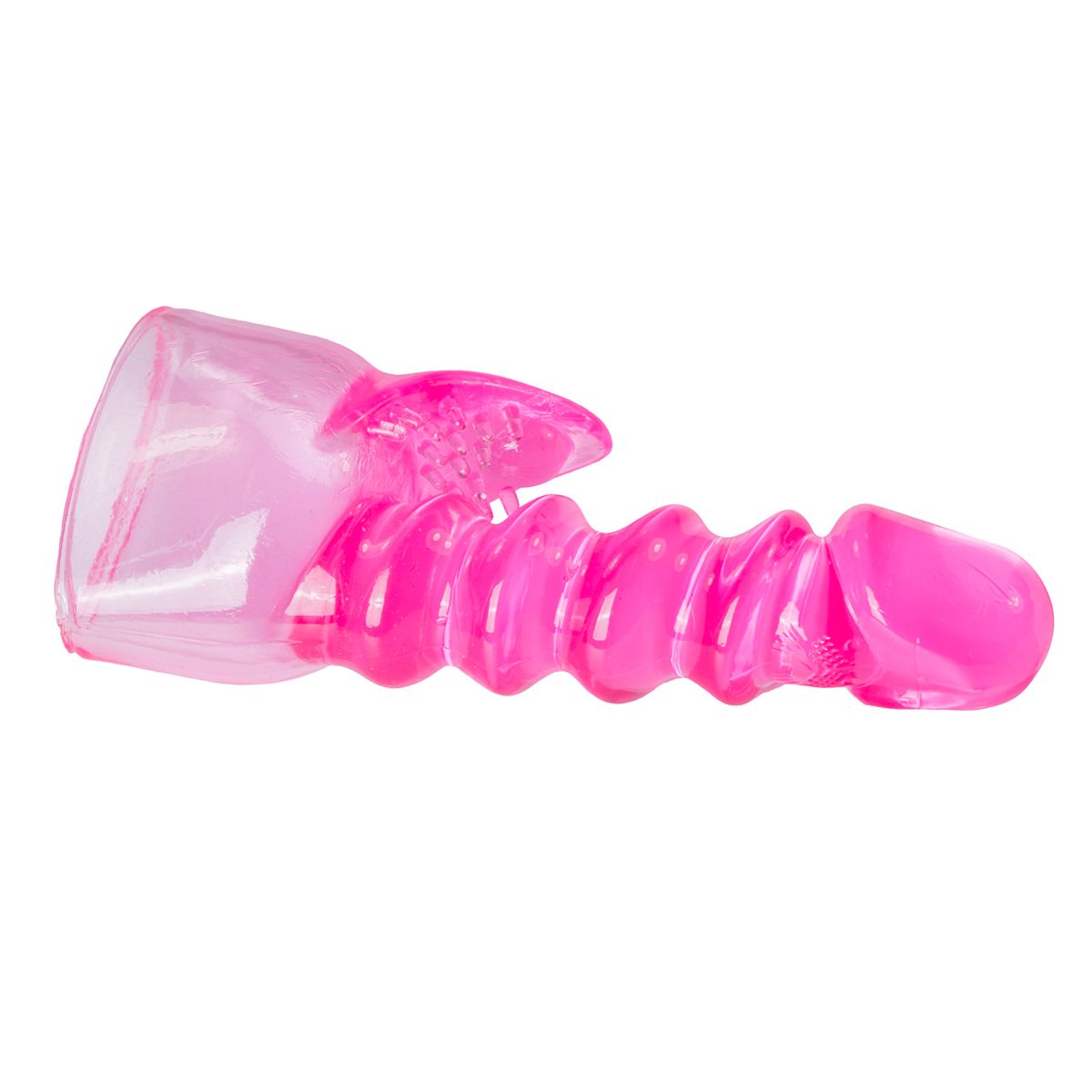 Wand Collection – Opzetstuk Voor Clitoris Stimulatie - Roze