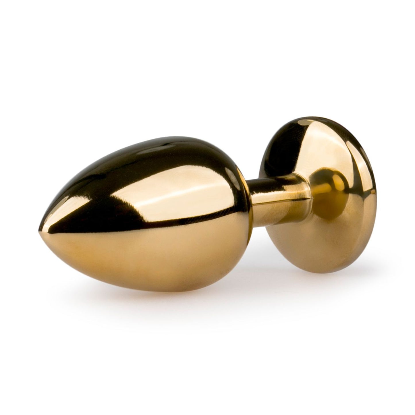 Metalen buttplug