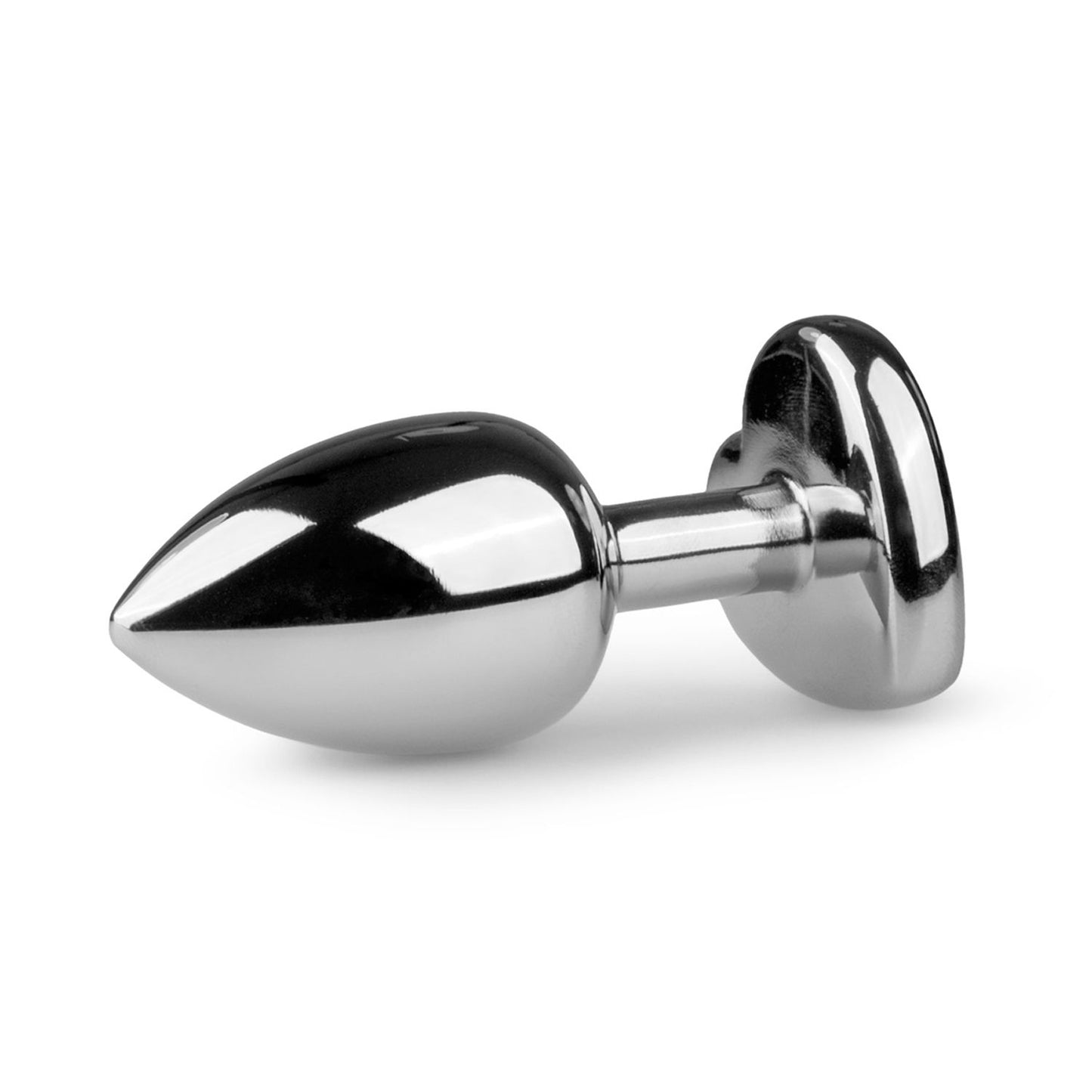 Metalen buttplug