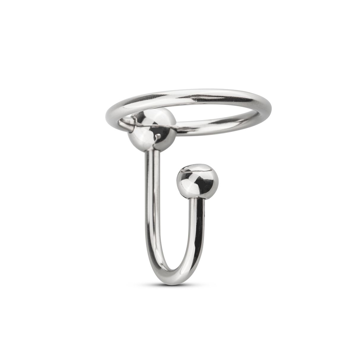 Sinner - Metalen Sperm Stopper