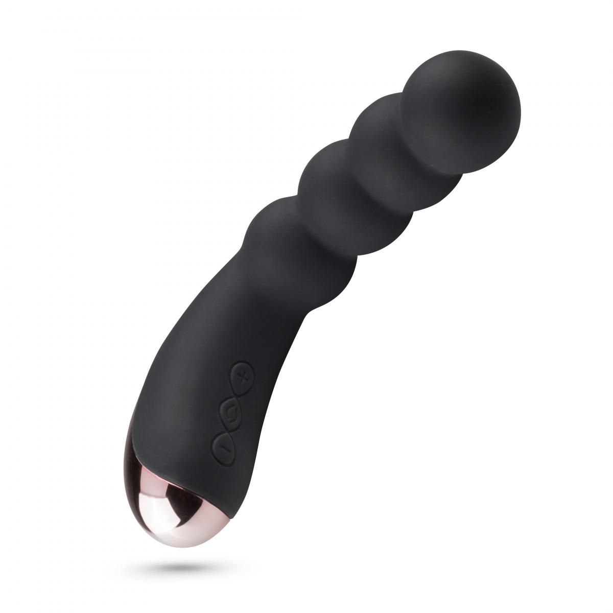 Pleasure Me Anal Vibrator - Zwart