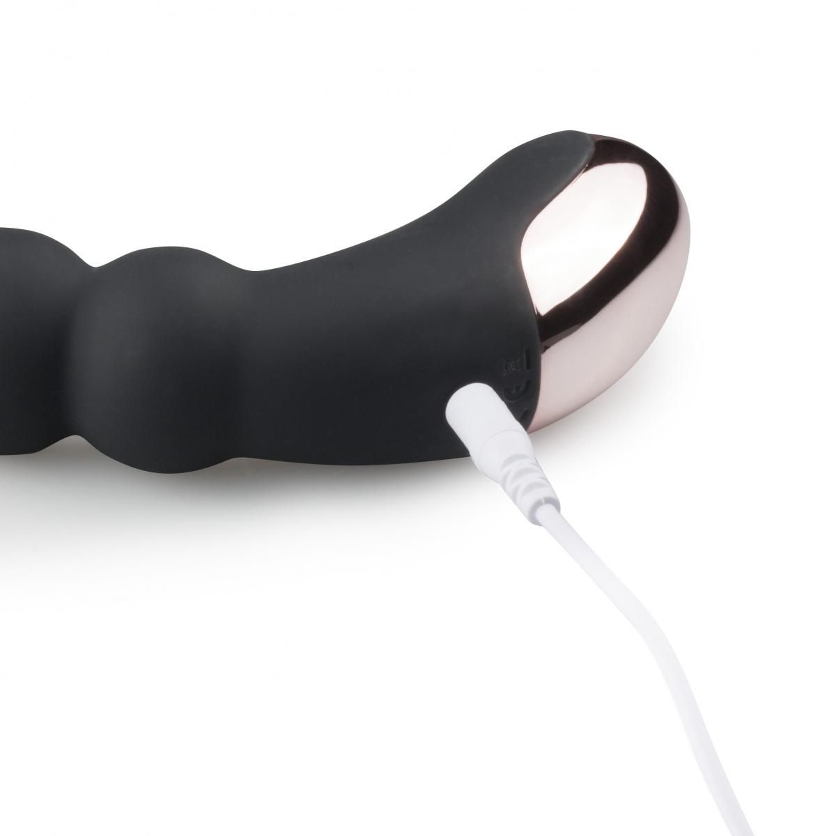 Pleasure Me Anal Vibrator - Zwart