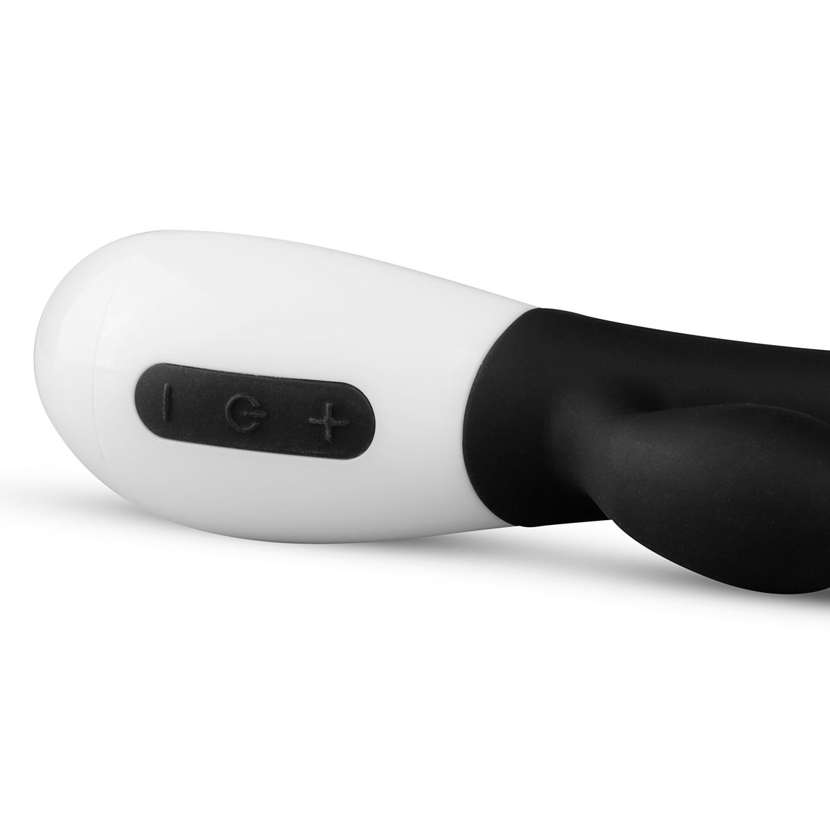 Teazers Tarzan Vibrator - Zwart