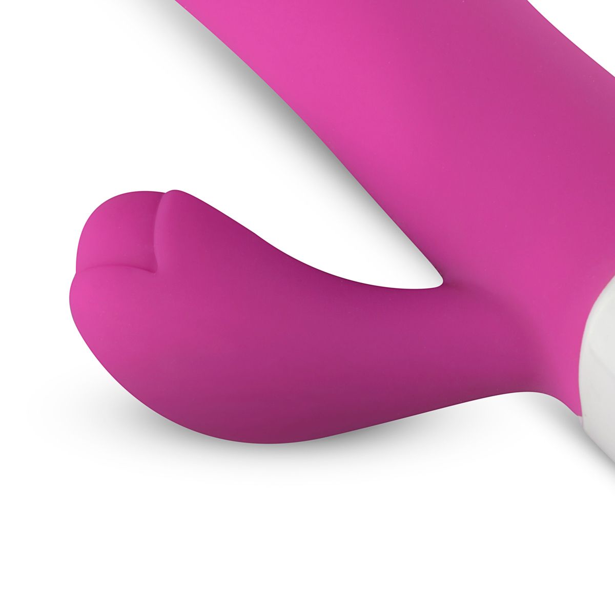 Realistische Rabbit Vibrator - Roze