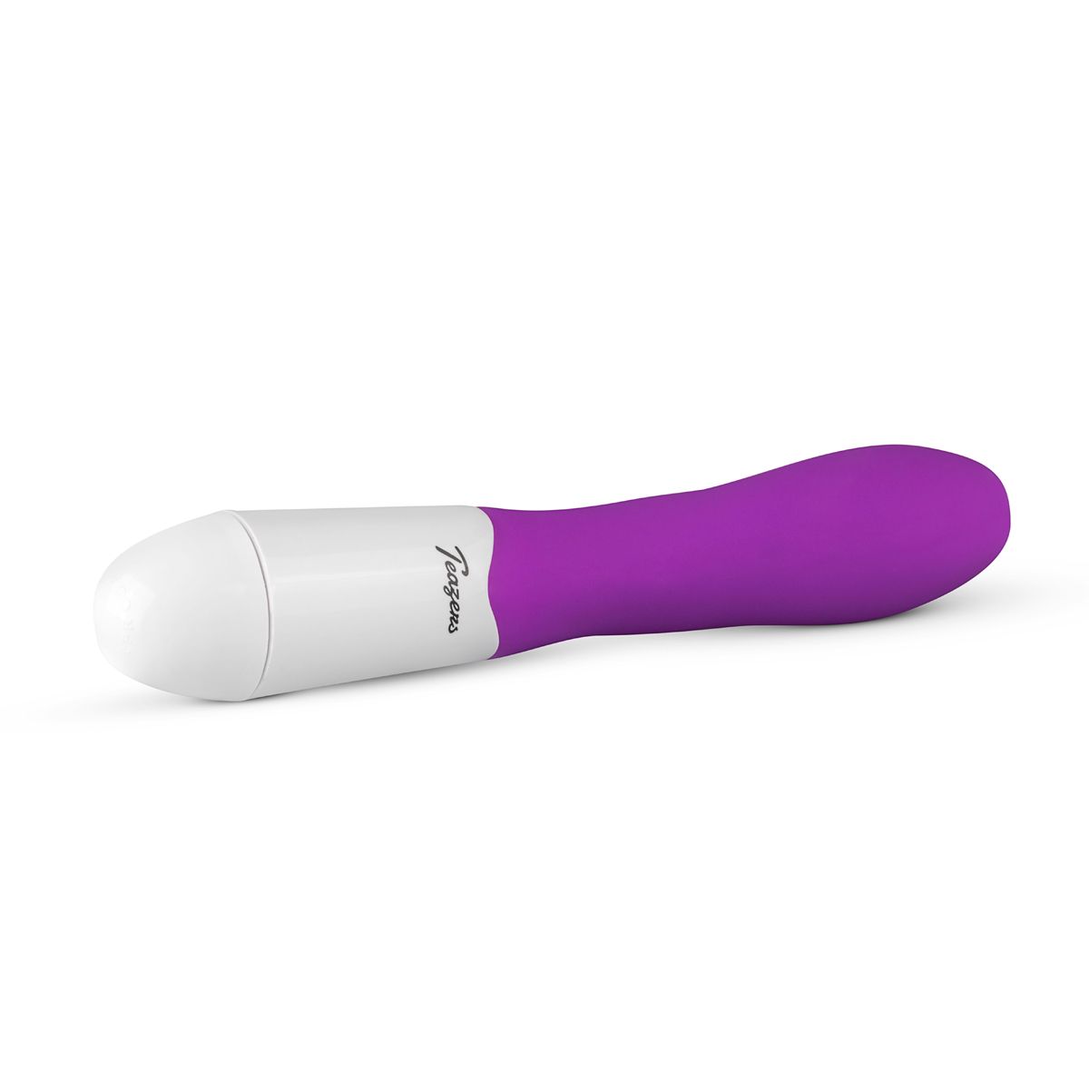 Realistische Rabbit Vibrator - Paars