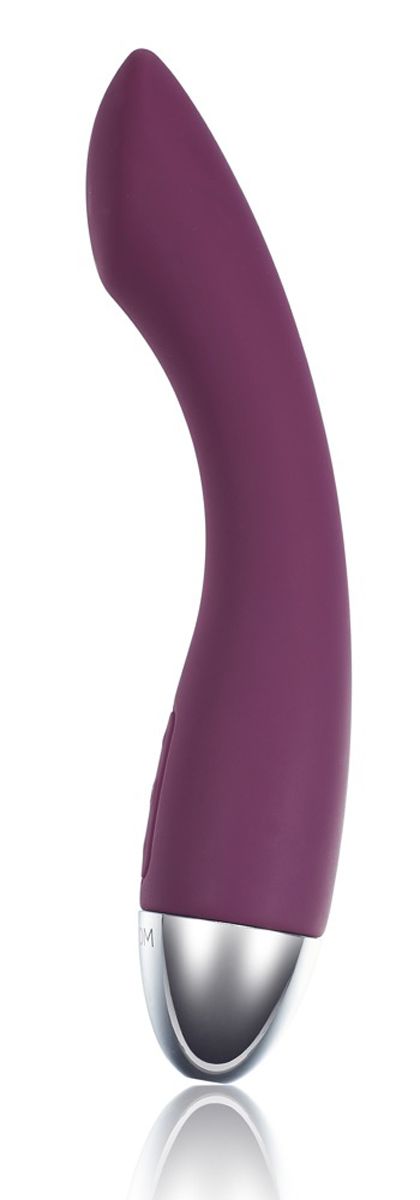 SVAKOM - Amy G-Spot Vibrator - Paars