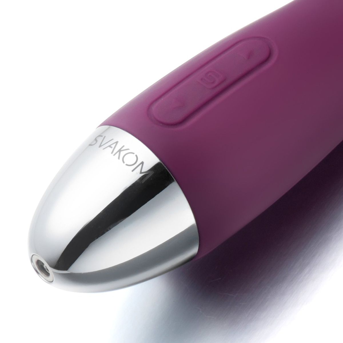 SVAKOM - Amy G-Spot Vibrator - Paars