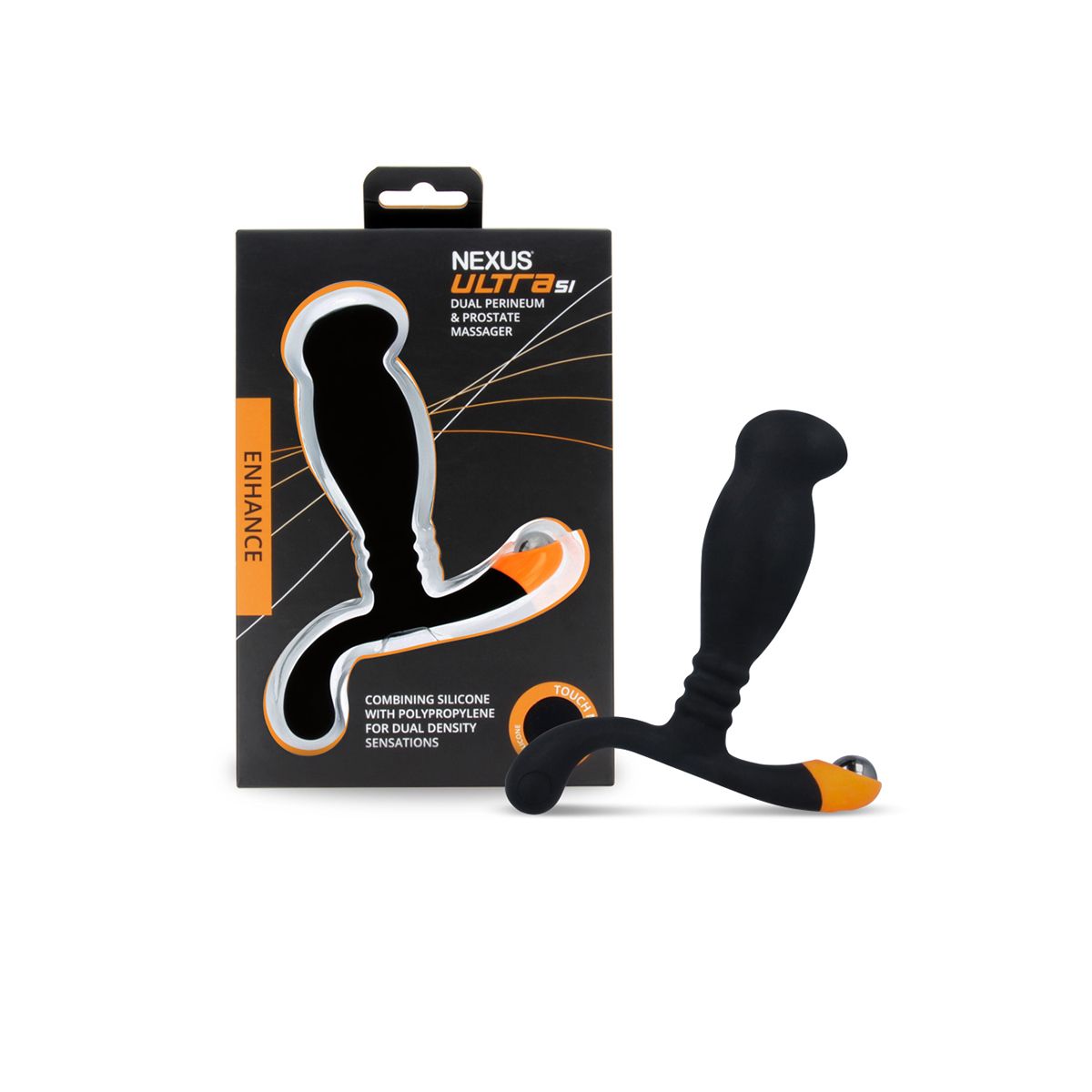 Nexus - Ultra Si Prostaat Massager