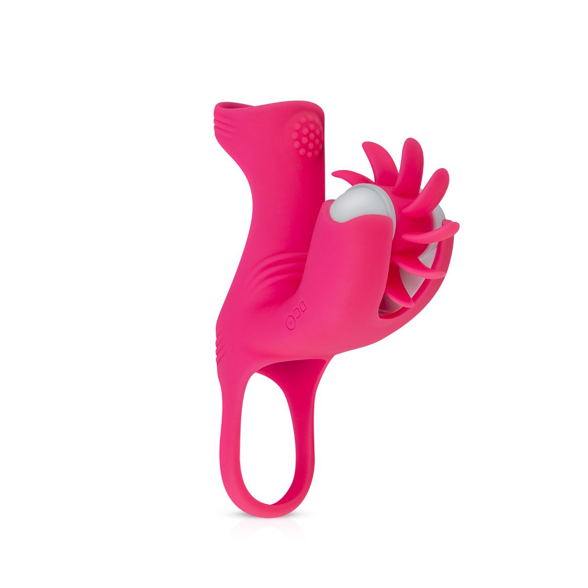 Penis Sleeve Met Stimulator