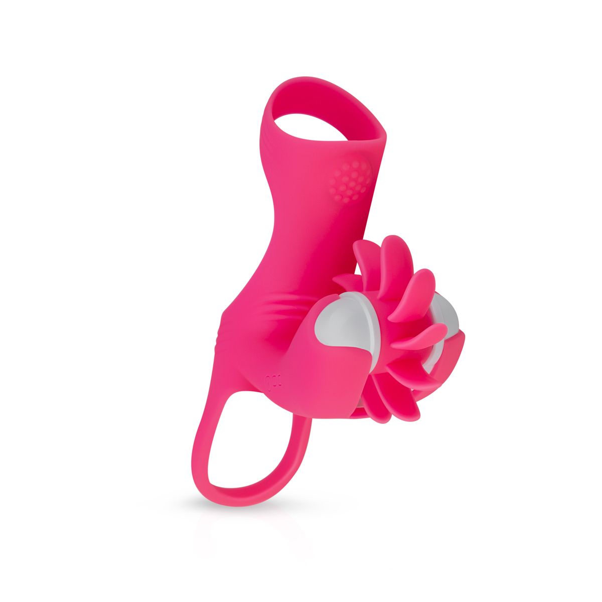 Penis Sleeve Met Stimulator