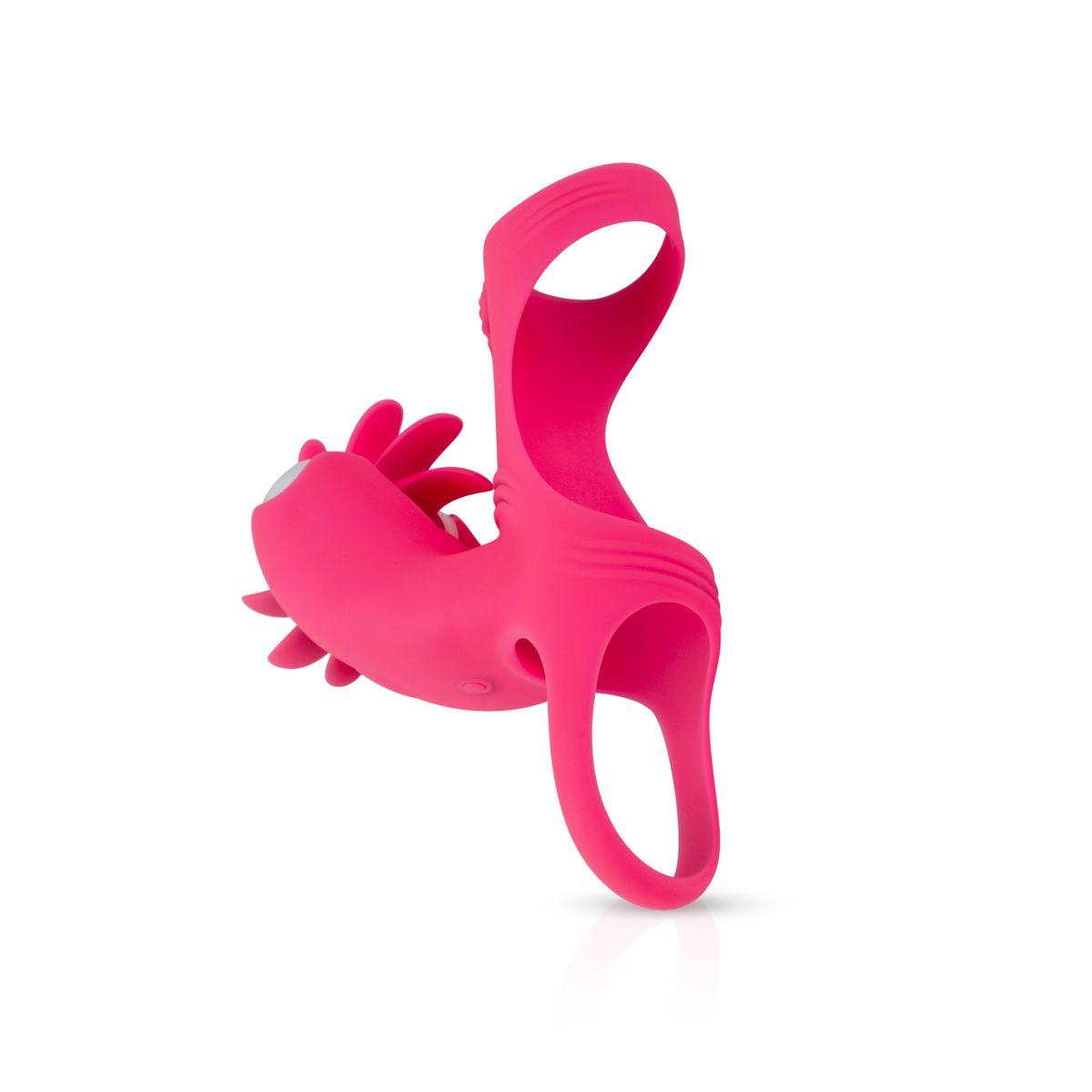 Penis Sleeve Met Stimulator