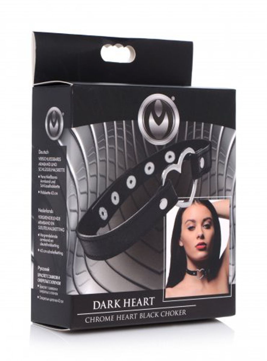 Dark Heart Choker