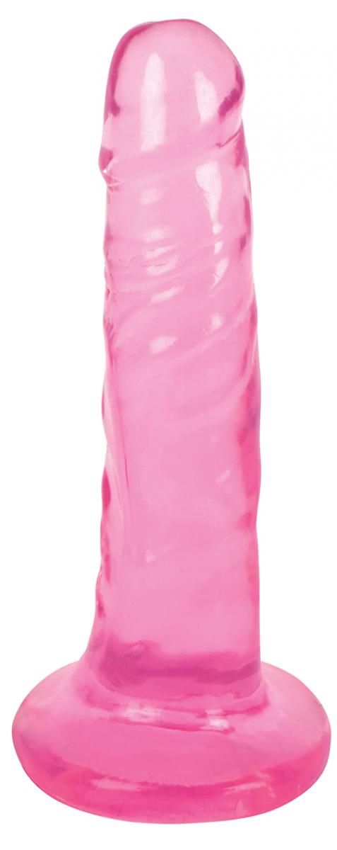 Lollicock - Dildo Slim Stick - Cherry Ice - 15.2 cm