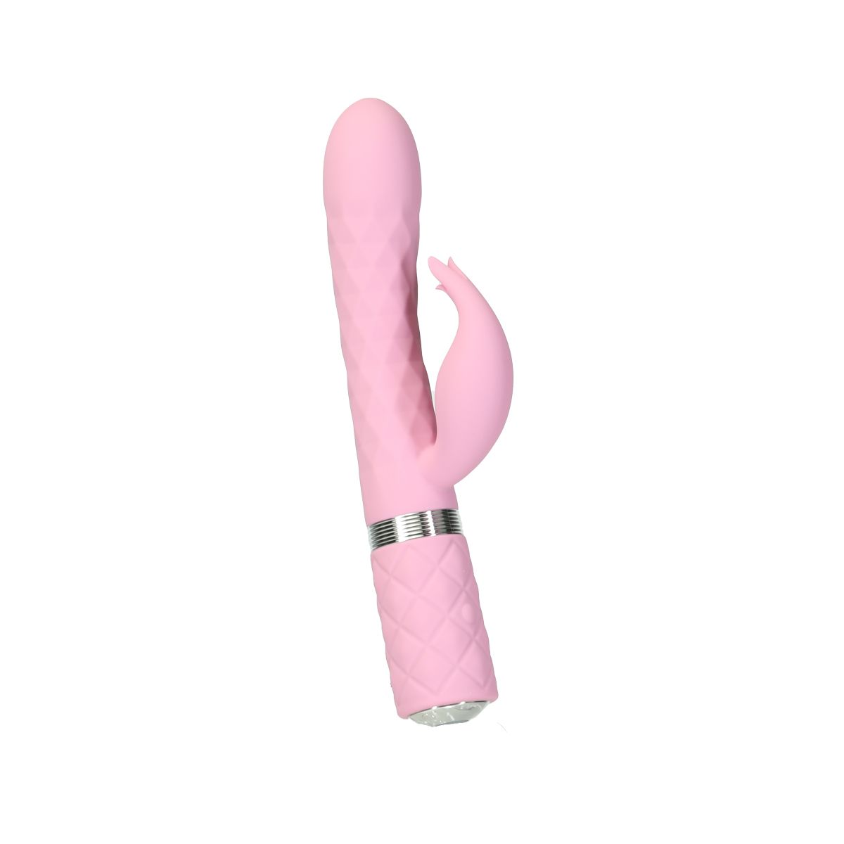 Pillow Talk - Lively Roterende Tarzan Vibrator - Roze