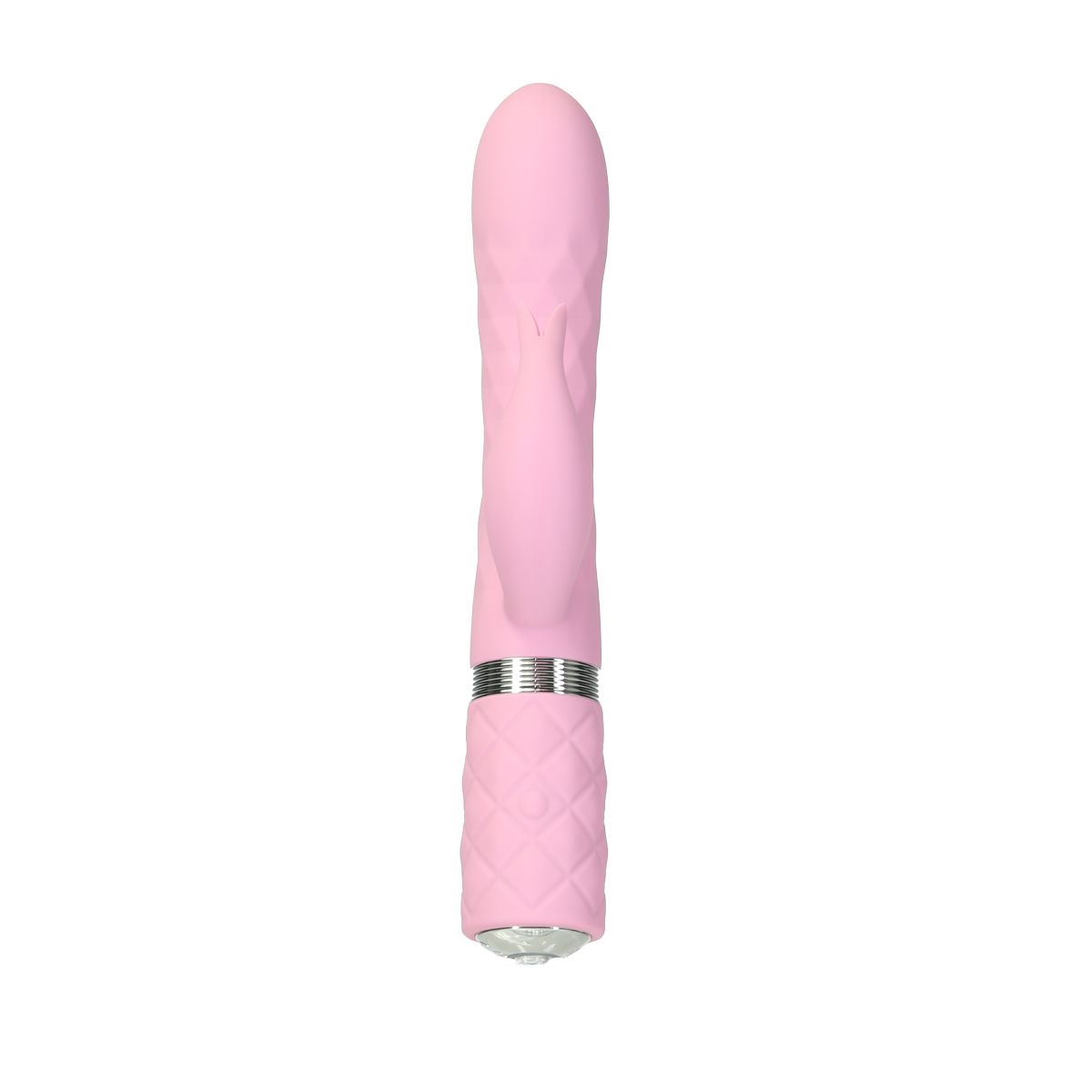Pillow Talk - Lively Roterende Tarzan Vibrator - Roze