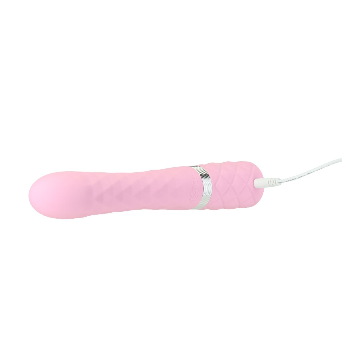 Pillow Talk - Lively Roterende Tarzan Vibrator - Roze