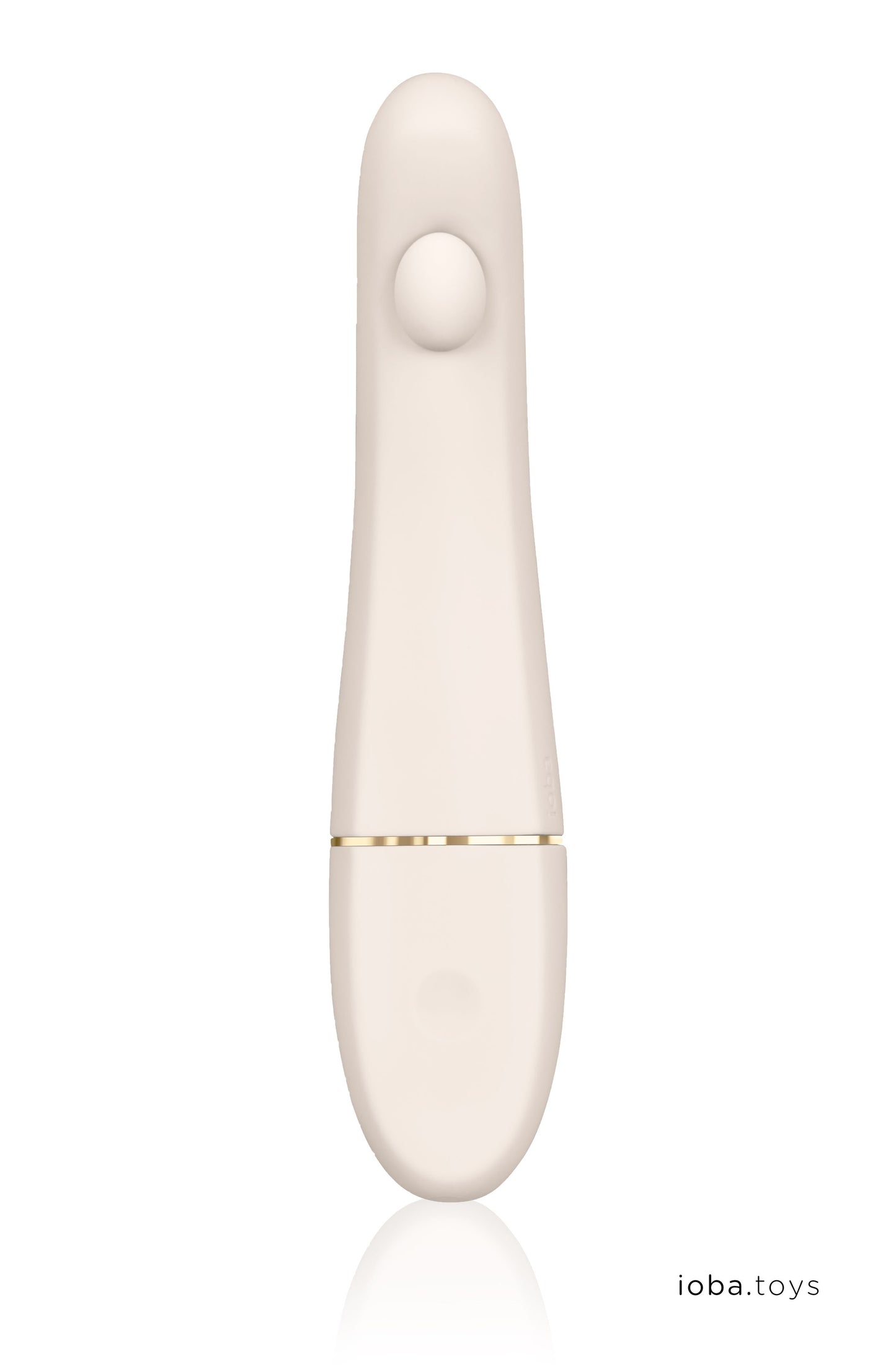 Ioba - OhMyG G-Spot Vibrator - Wit