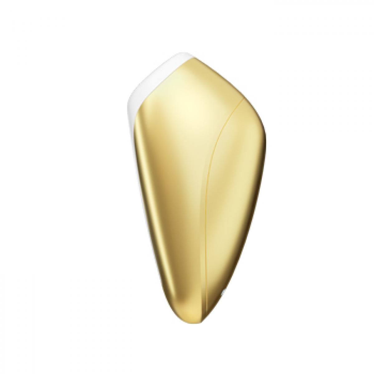 Satisfyer Love Breeze Luchtdrukvibrator - Yellow