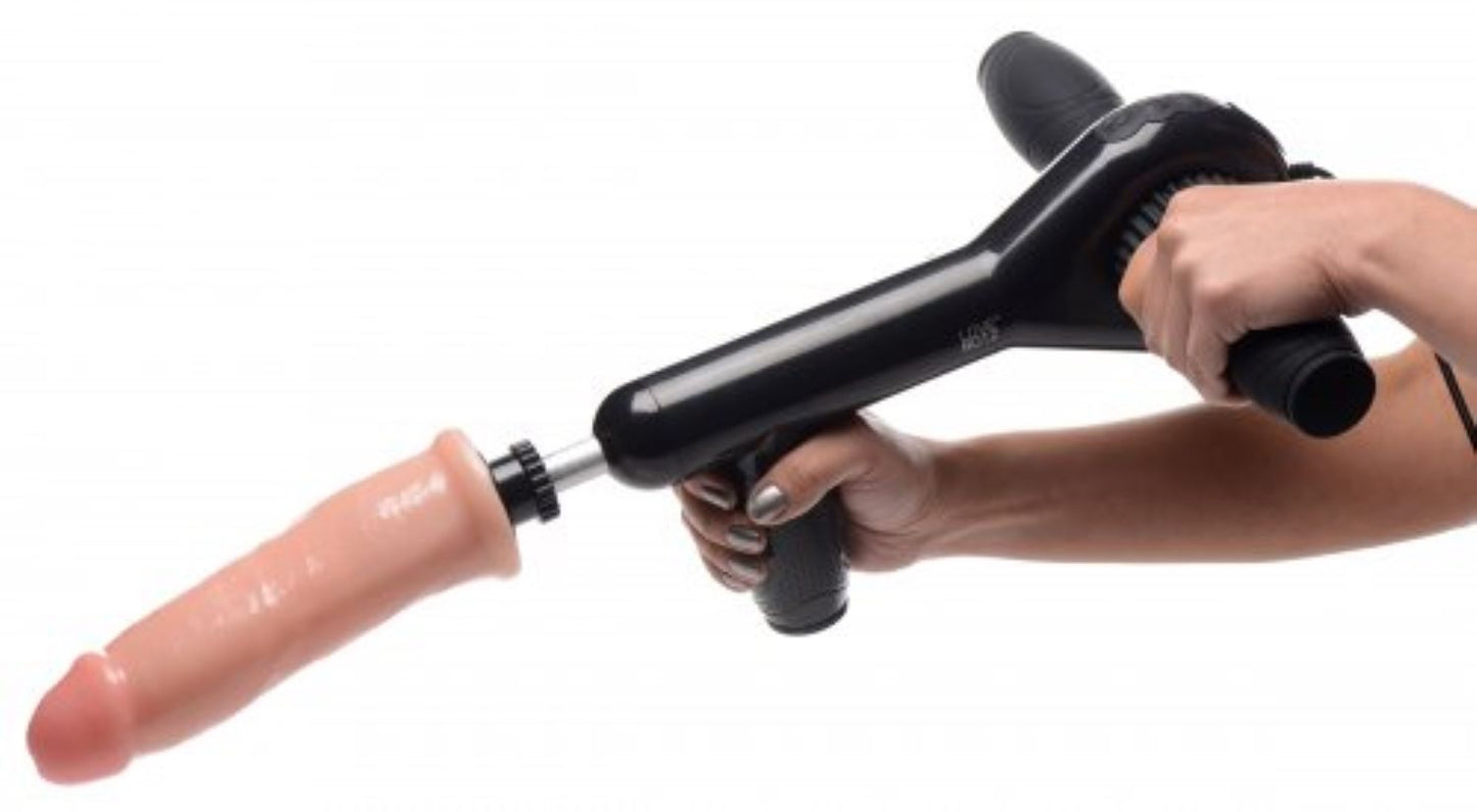 Pro-Bang Seksmachine met Afstandsbediening