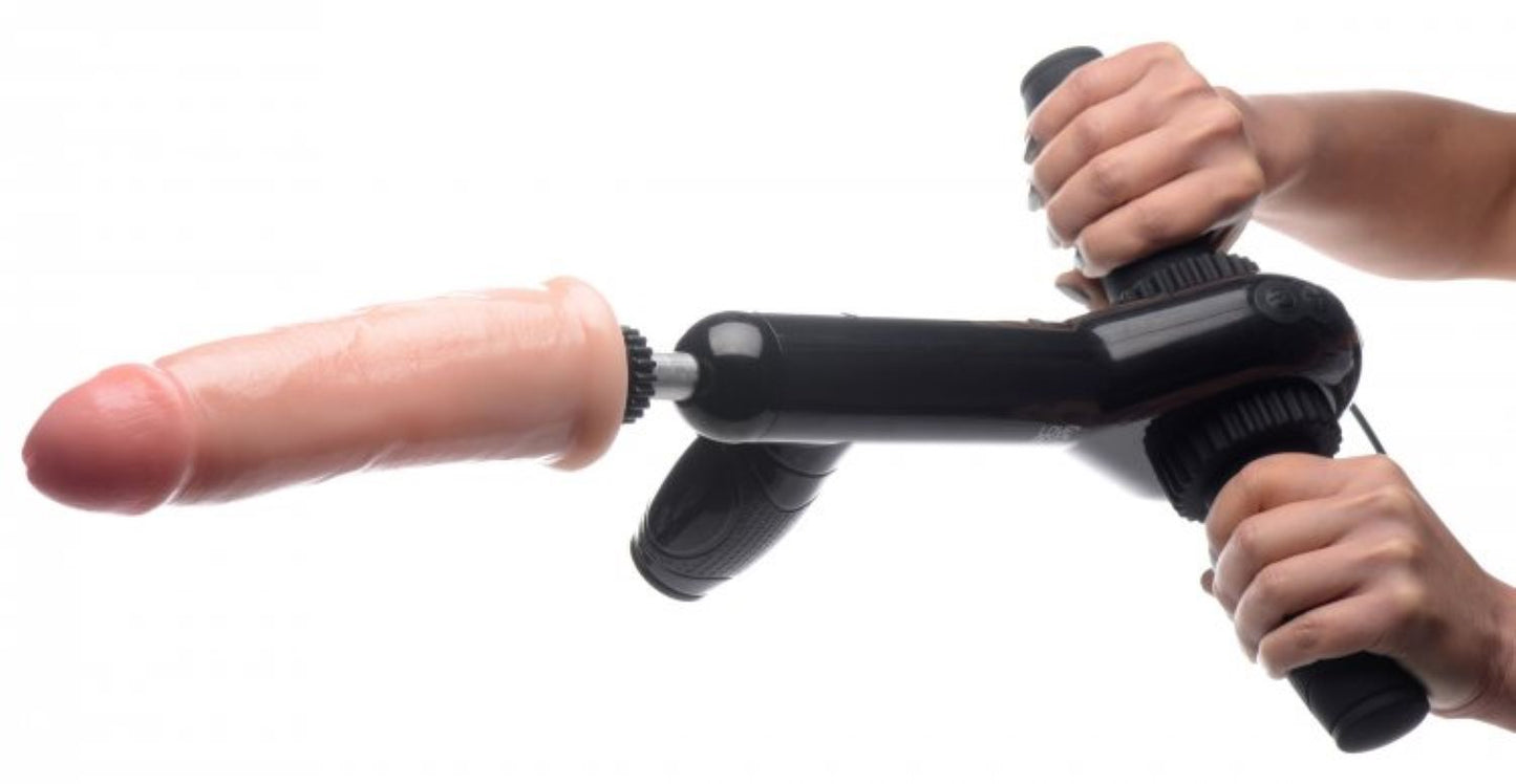 Pro-Bang Seksmachine met Afstandsbediening