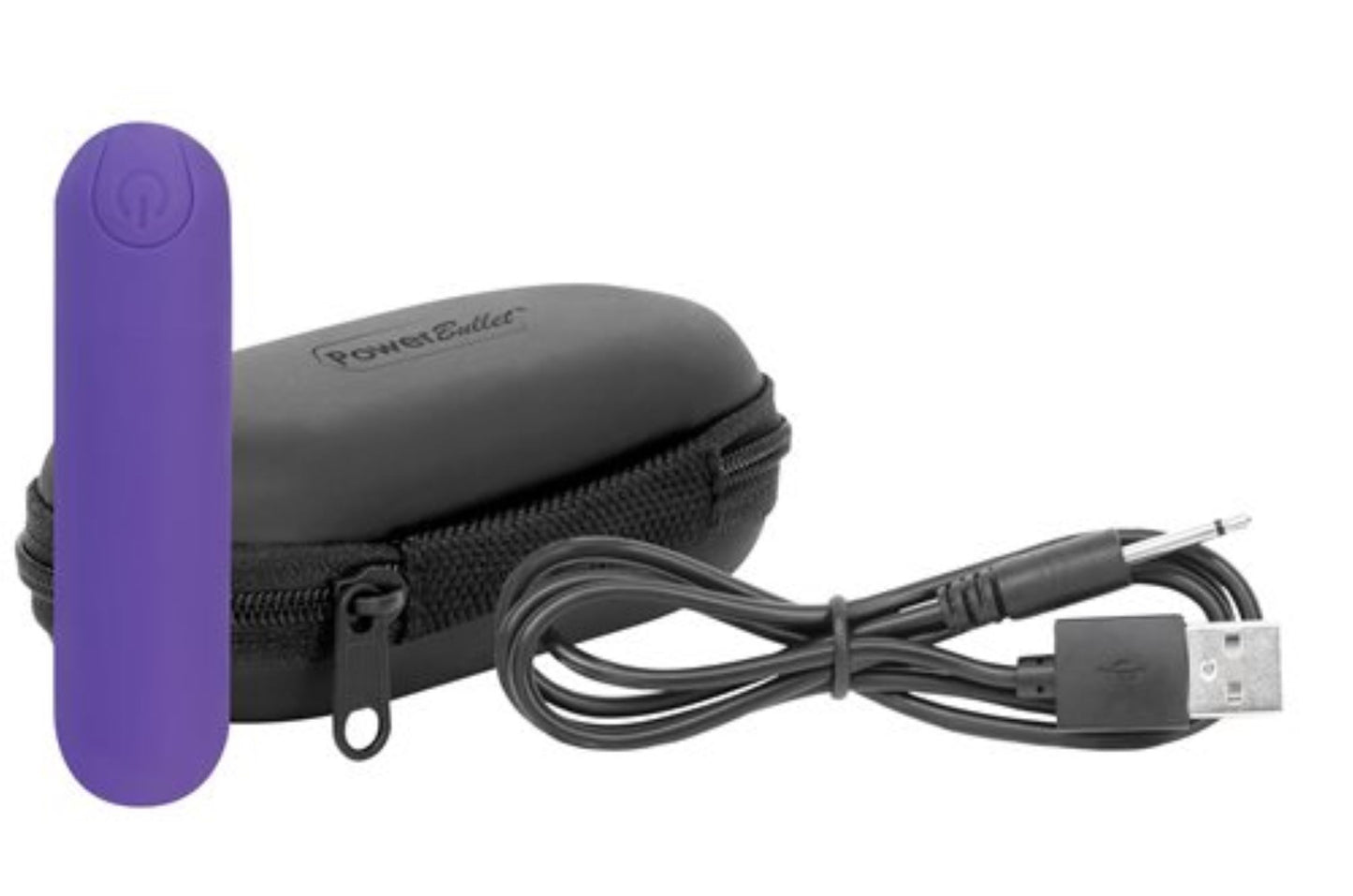 Essential Bullet Vibrator - Paars