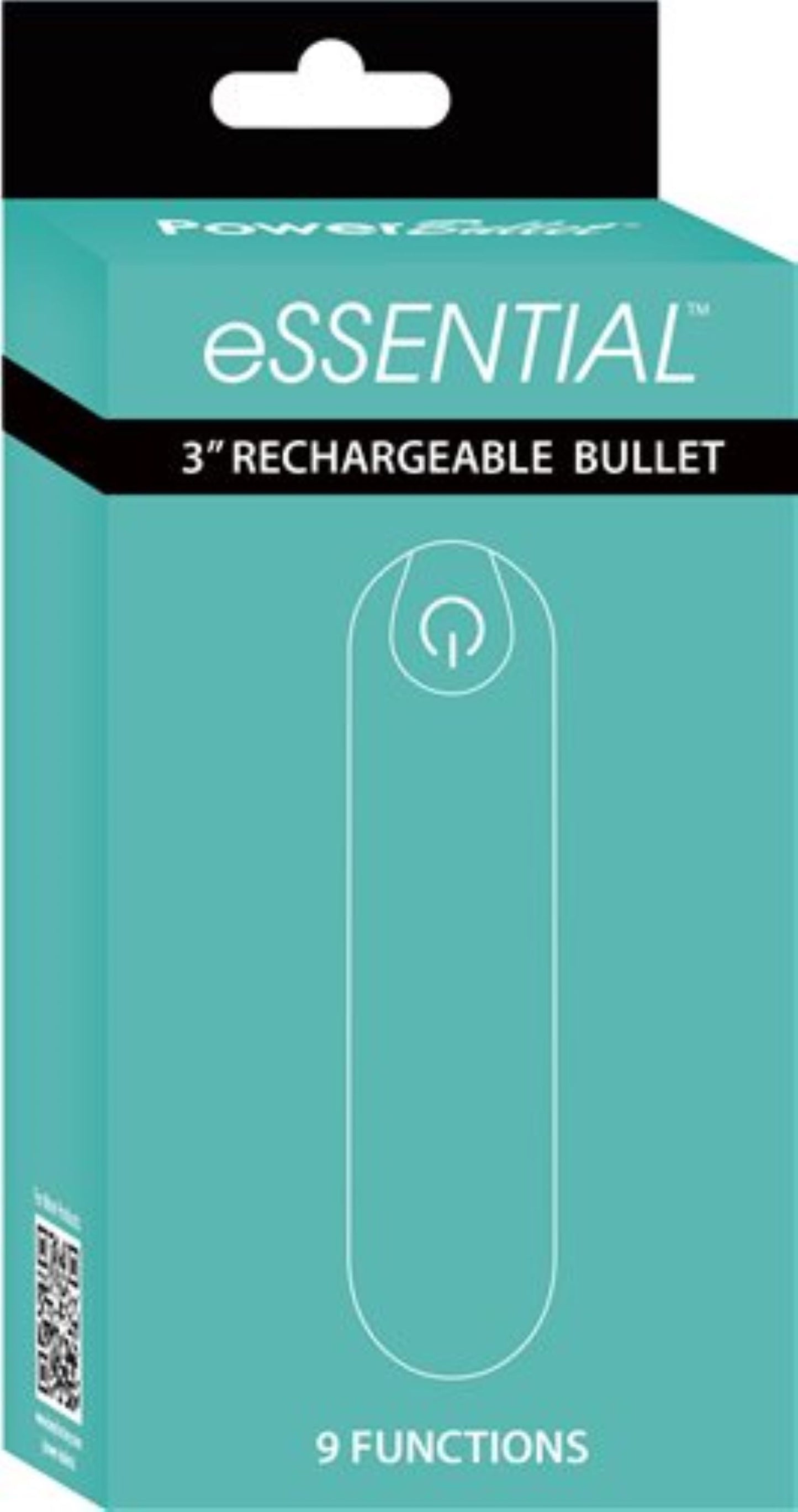 Essential Bullet Vibrator - Turquoise
