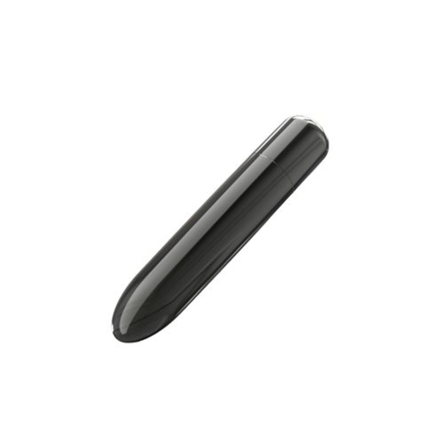 Krachtige Bullet Vibrator - Zwart
