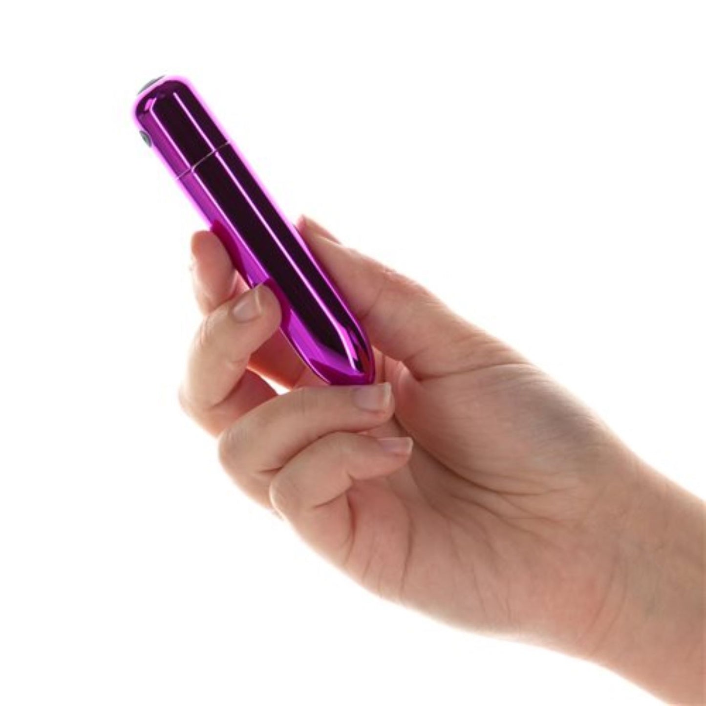 Krachtige Bullet Vibrator - Paars