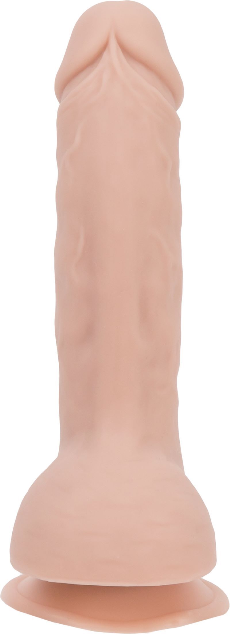 Addiction - Brad Realistische Dildo Met Zuignap - 19 cm