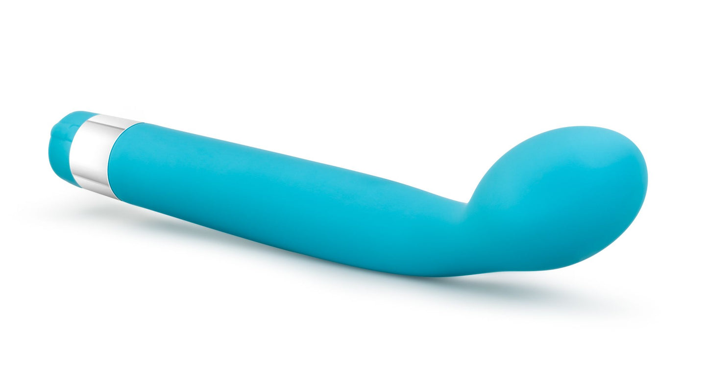 Rose - Scarlet G-spot Vibrator - Blauw