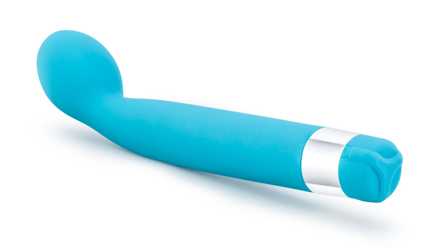 Rose - Scarlet G-spot Vibrator - Blauw