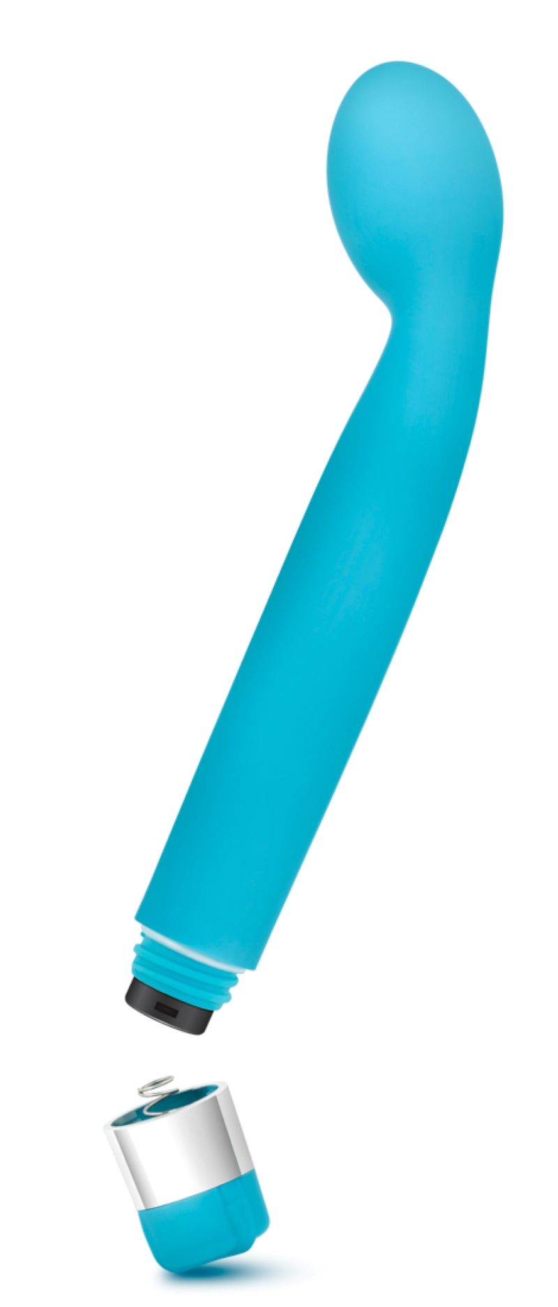 Rose - Scarlet G-spot Vibrator - Blauw