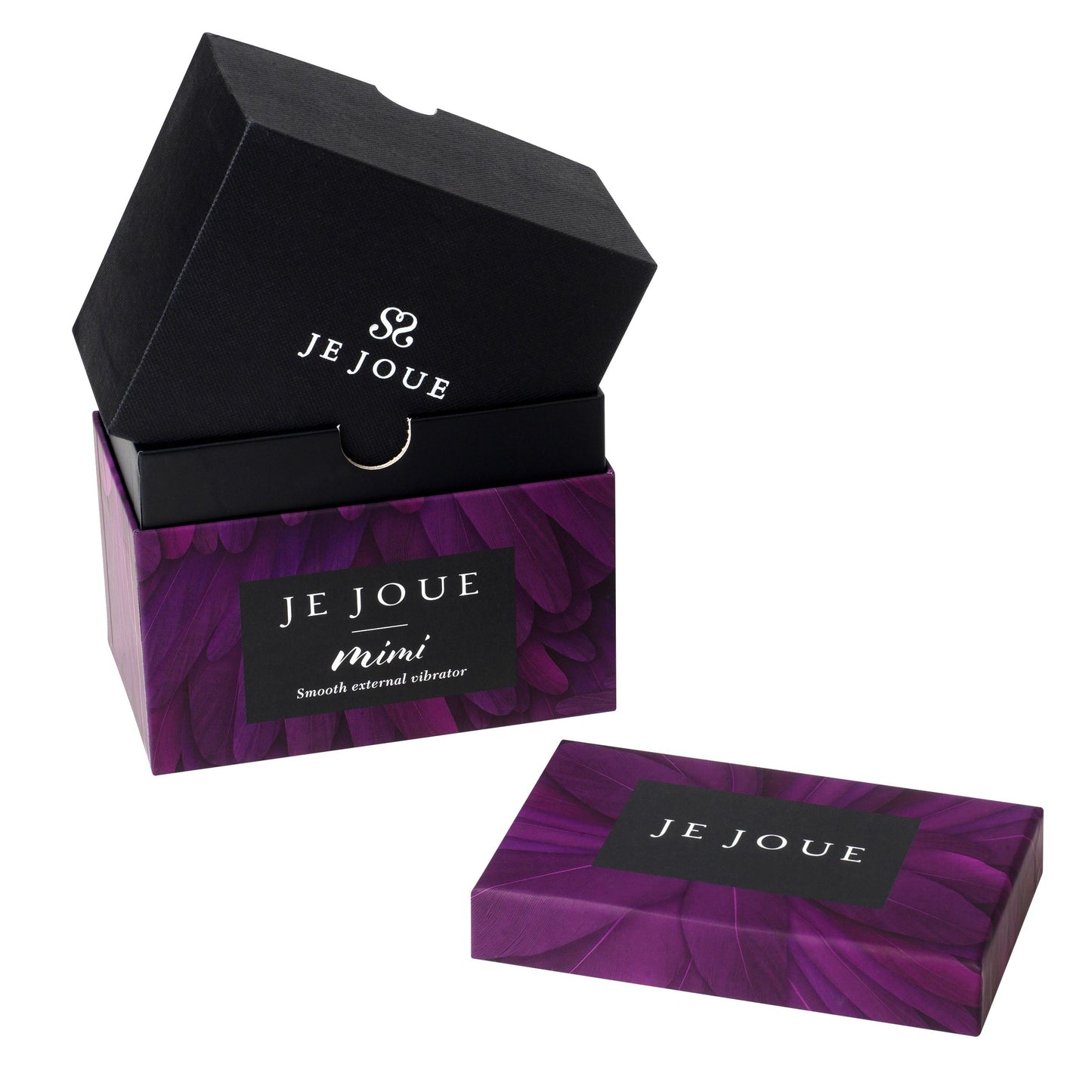 Je Joue - Mimi Vibrator - Zwart