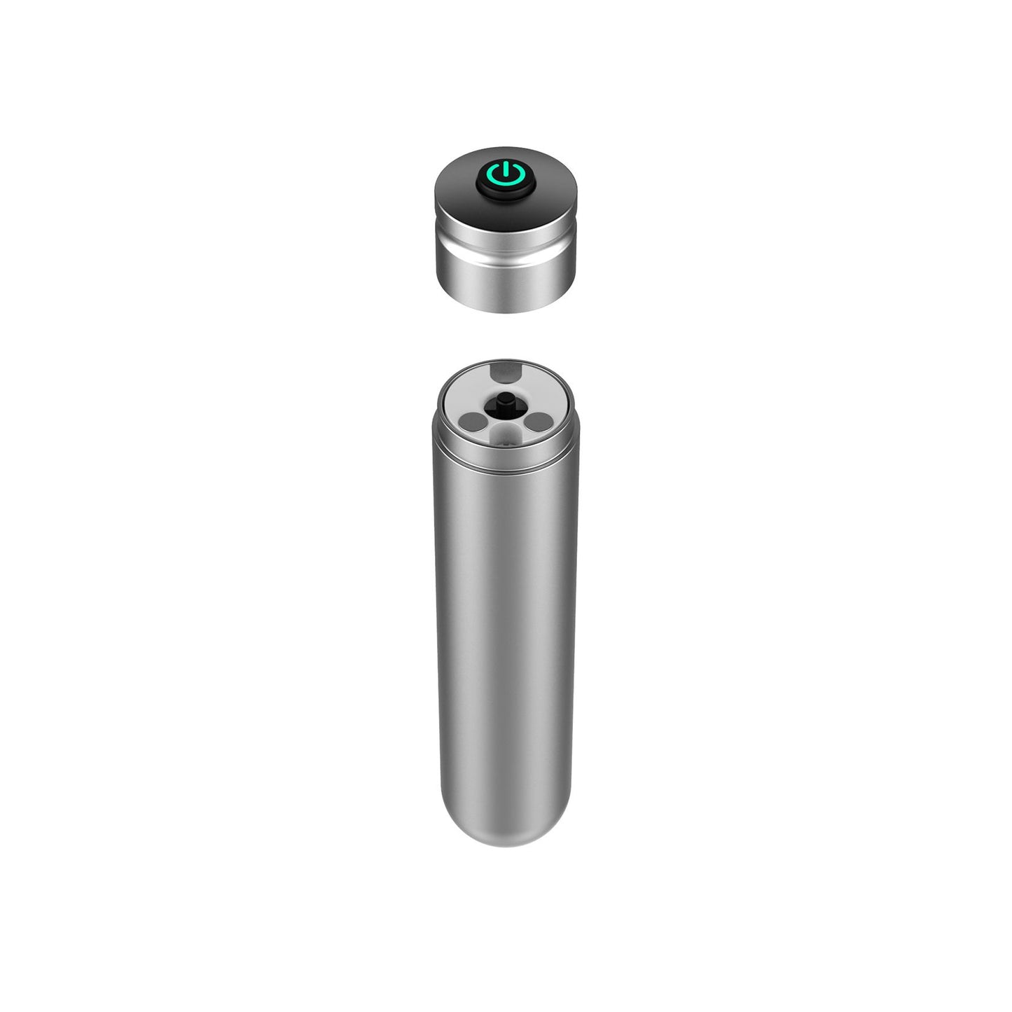 Nexus - Ferro Bullet Vibrator - Zilver
