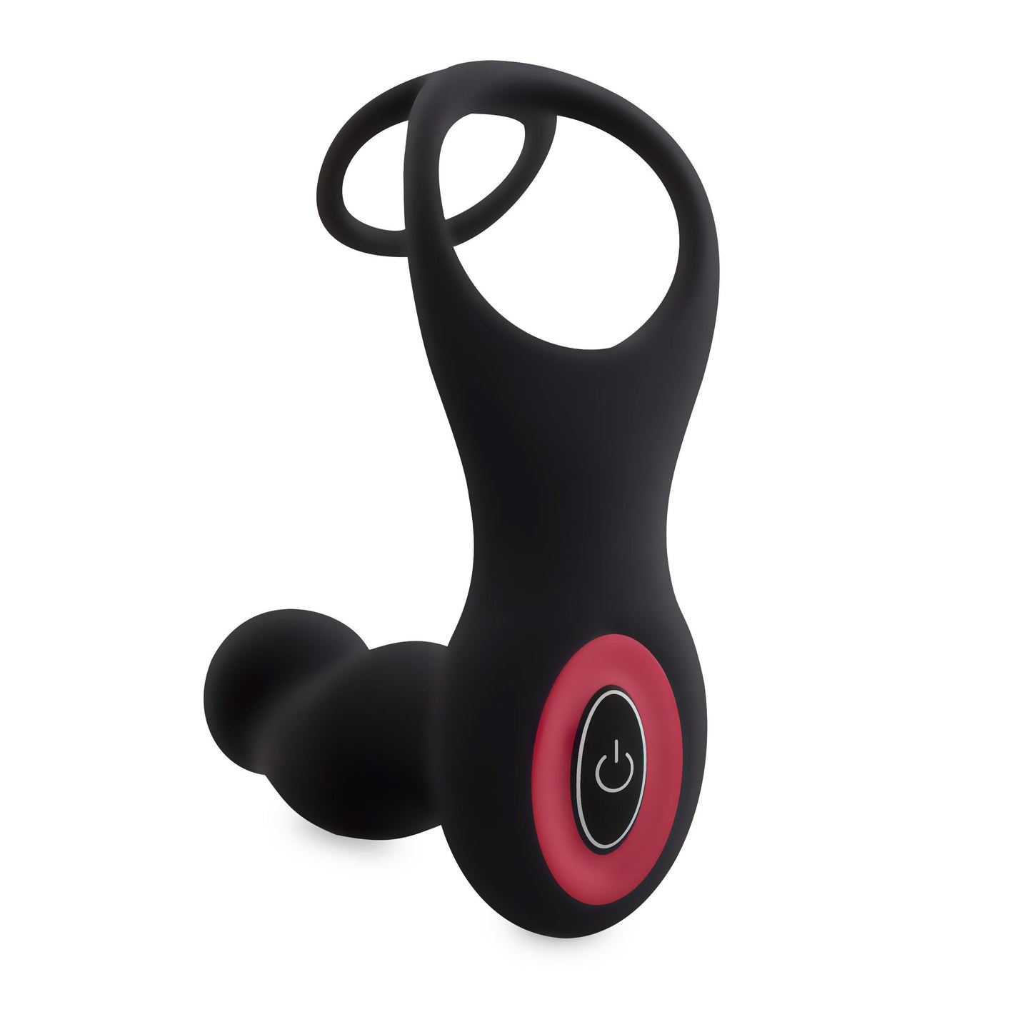 Teazers Cock And Ball Ring Prostate Vibrator Met Afstandsbediening