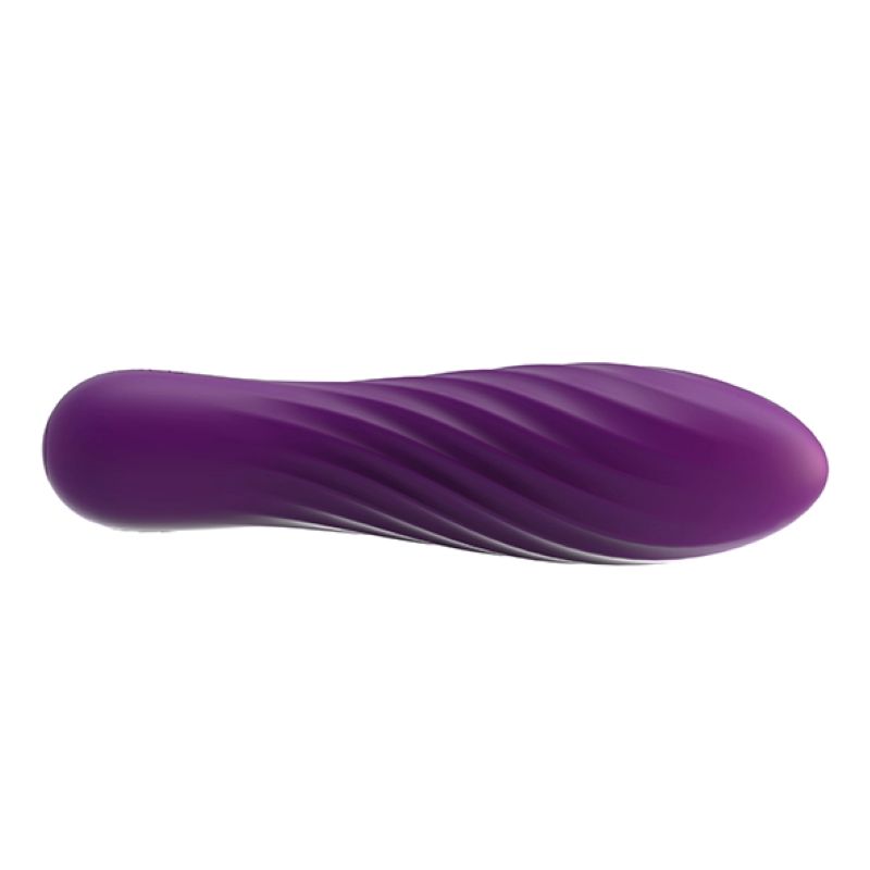 SVAKOM - Tulip Krachtige Vibrator - Paars