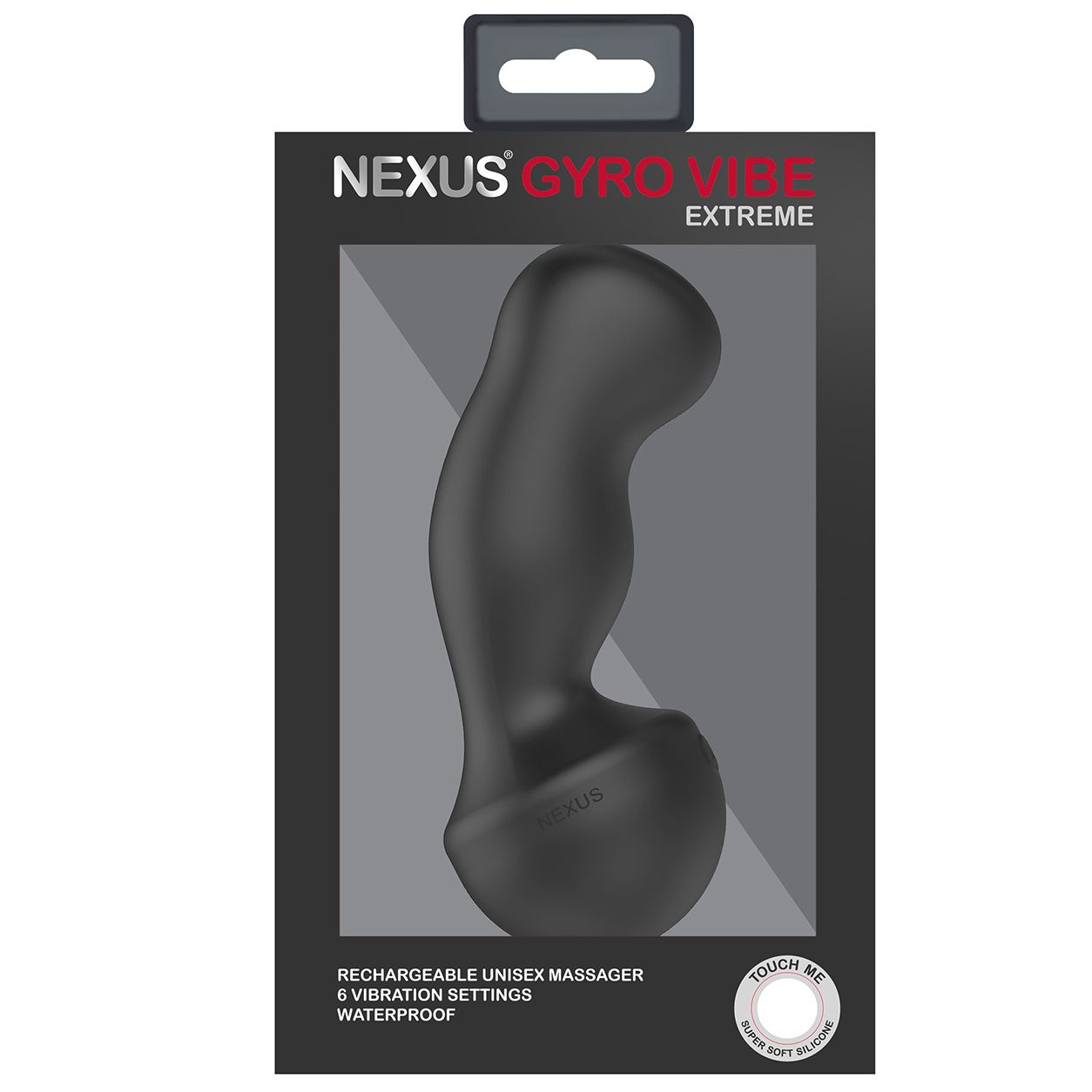Nexus - Gyro Vibe Extreme Prostaat en G-Spot Vibrator