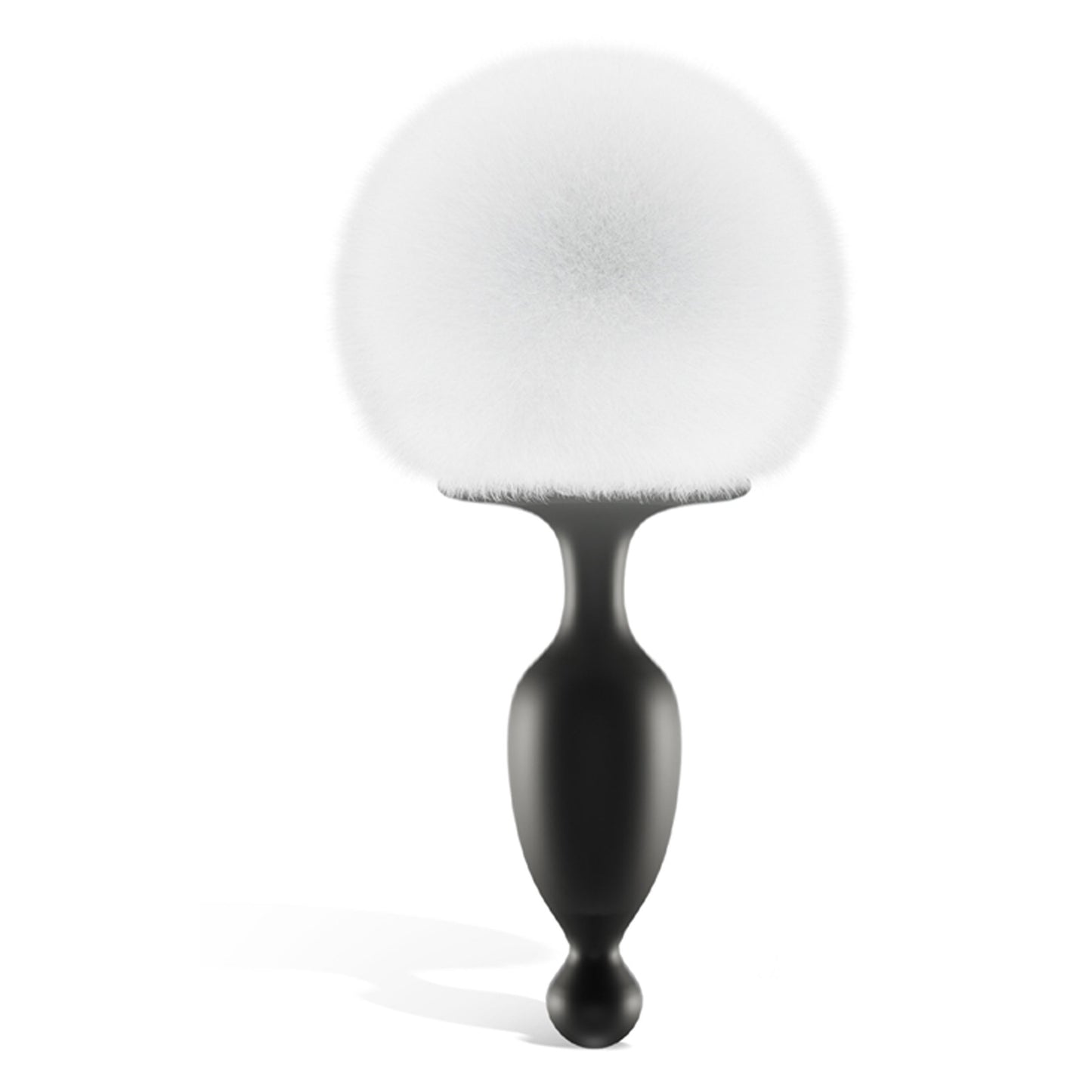 Magic Motion - Bunny Tail Vibrerende Anaal Plug App Controlled