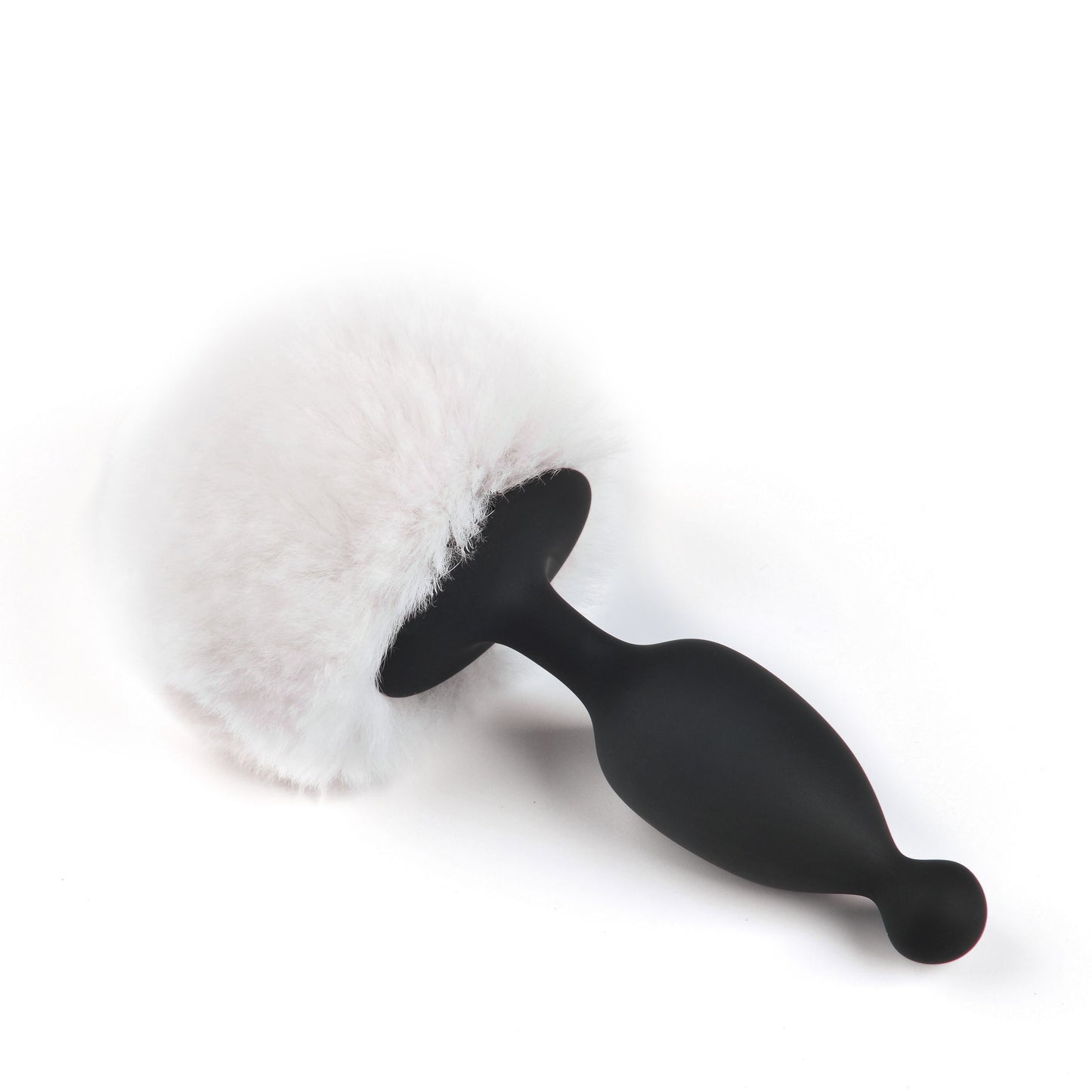 Magic Motion - Bunny Tail Vibrerende Anaal Plug App Controlled