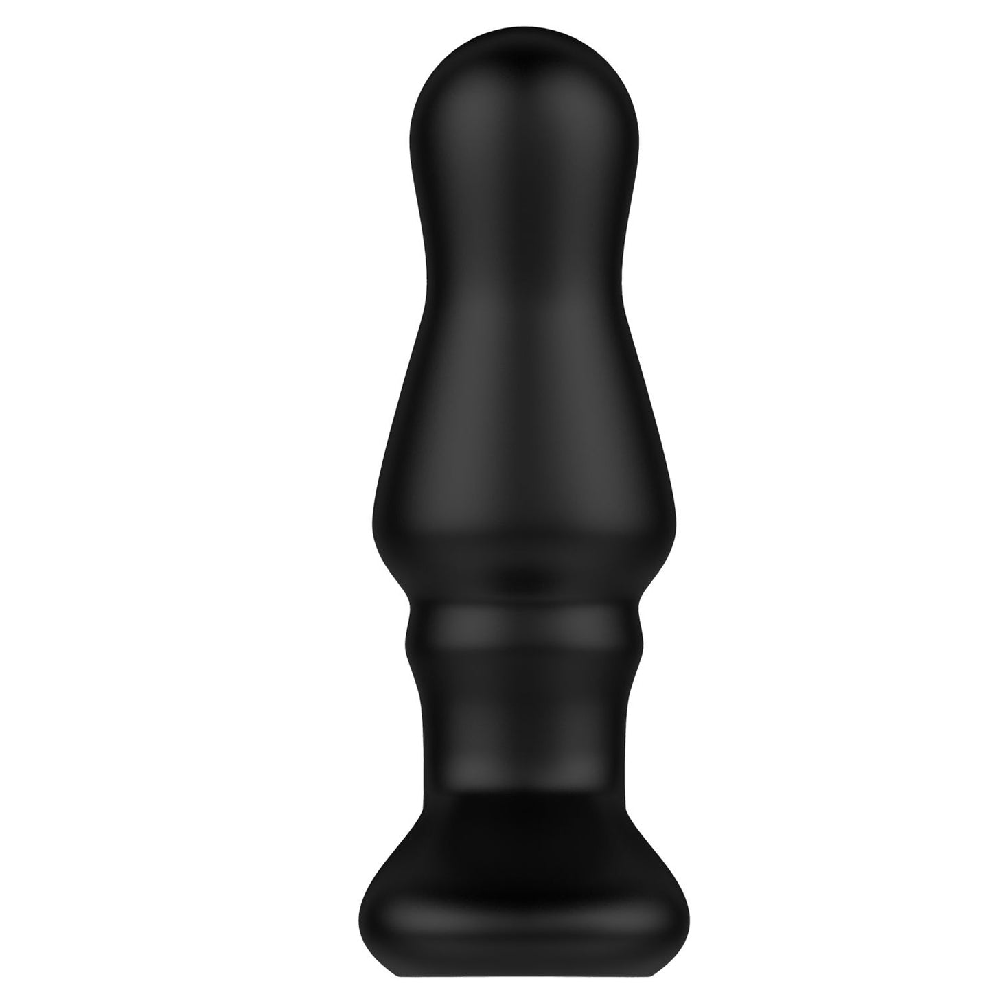 Nexus - Bolster Vibrerende en Opblaasbare Prostaat Plug - diameter 46 mm