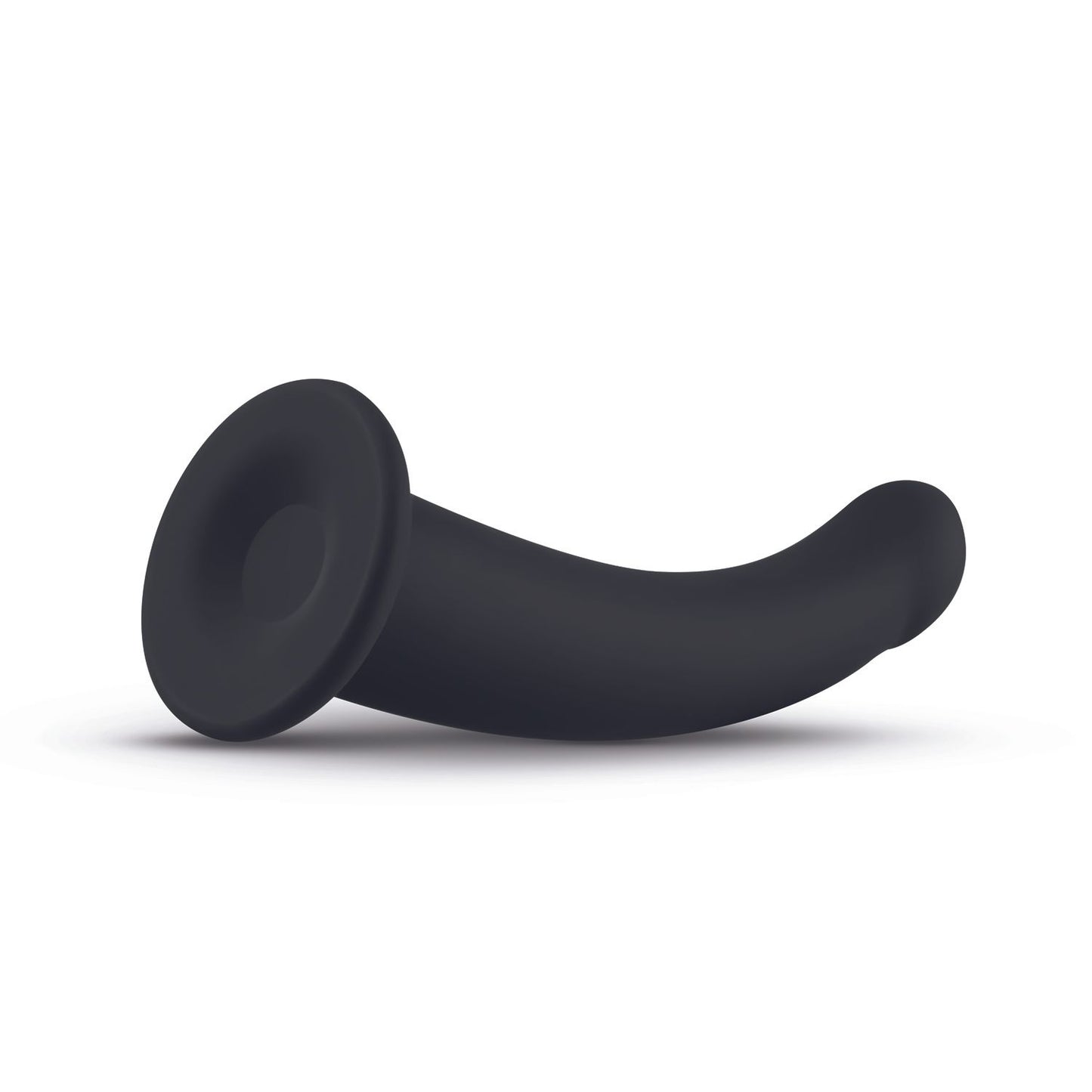 No-Parts - Parker Dildo 19.5 cm - Zwart