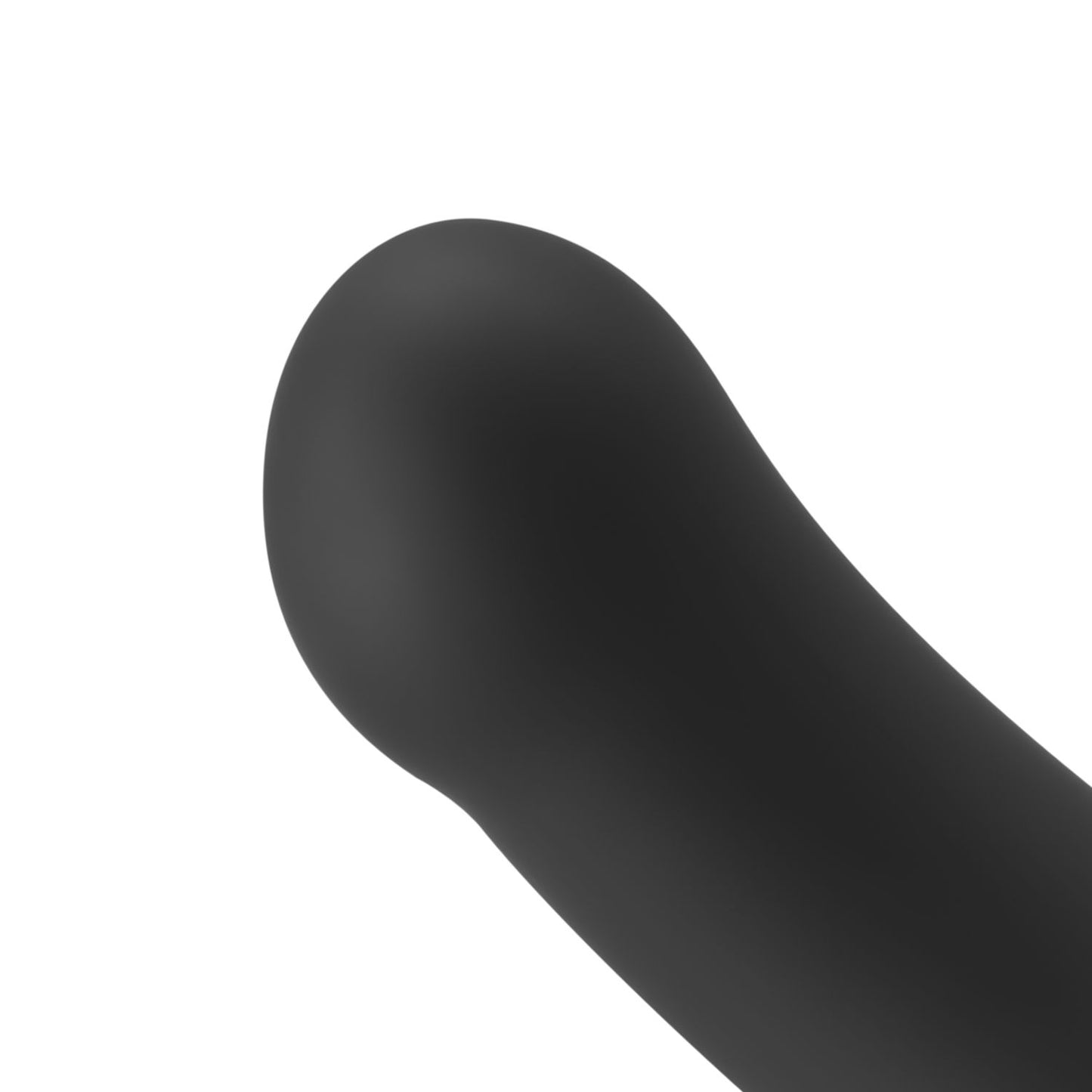 No-Parts - Parker Dildo 19.5 cm - Zwart