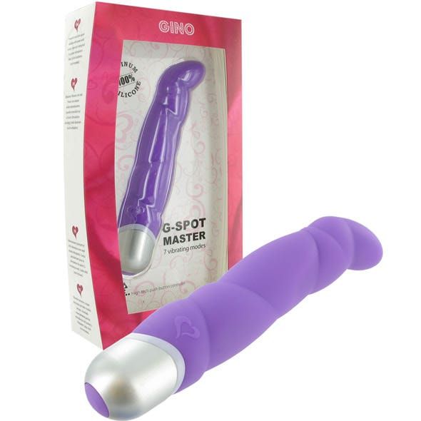 Gino Vibrator - Paars