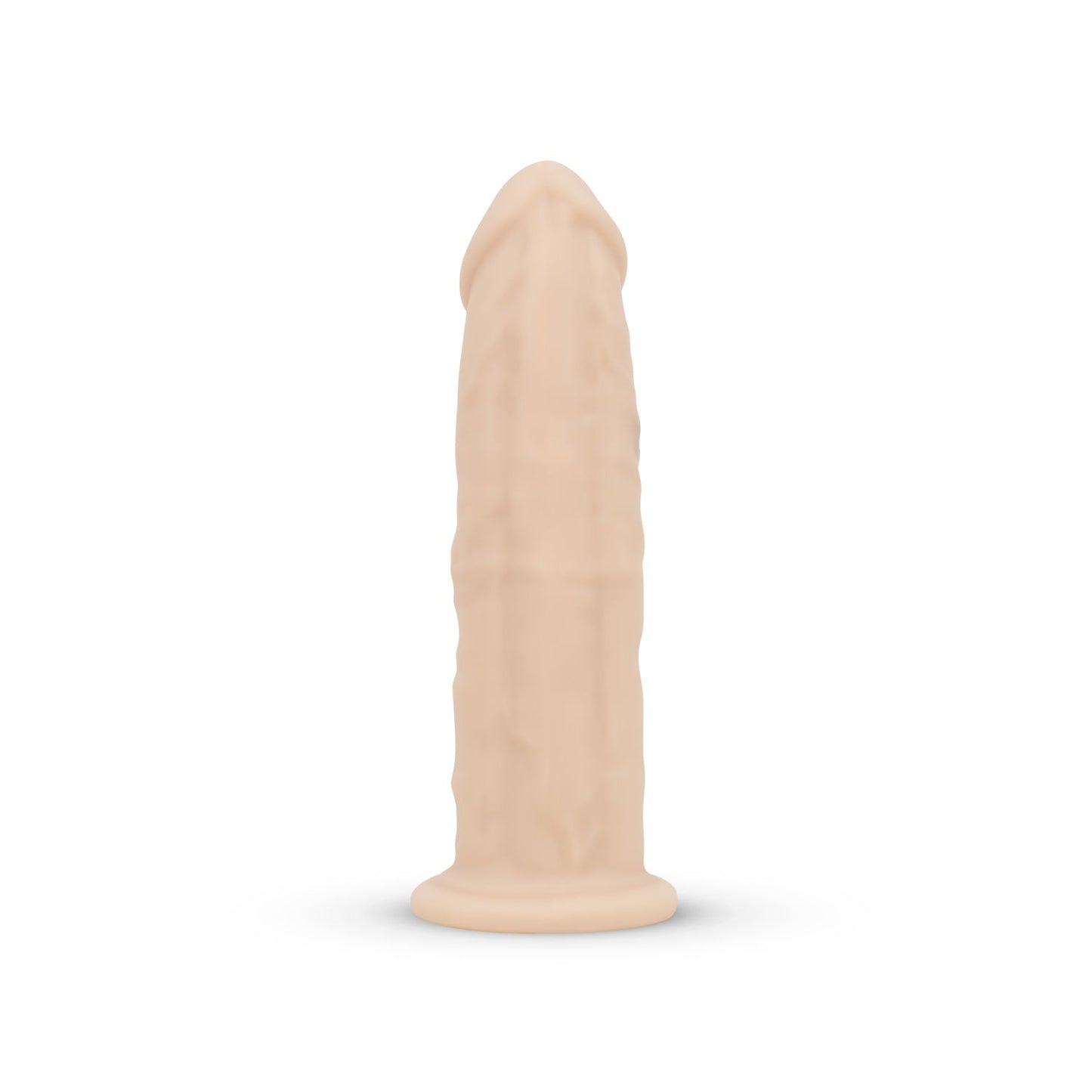 Real Fantasy Deluxe - Winston Vibrerende Realistische Dildo - 18 cm