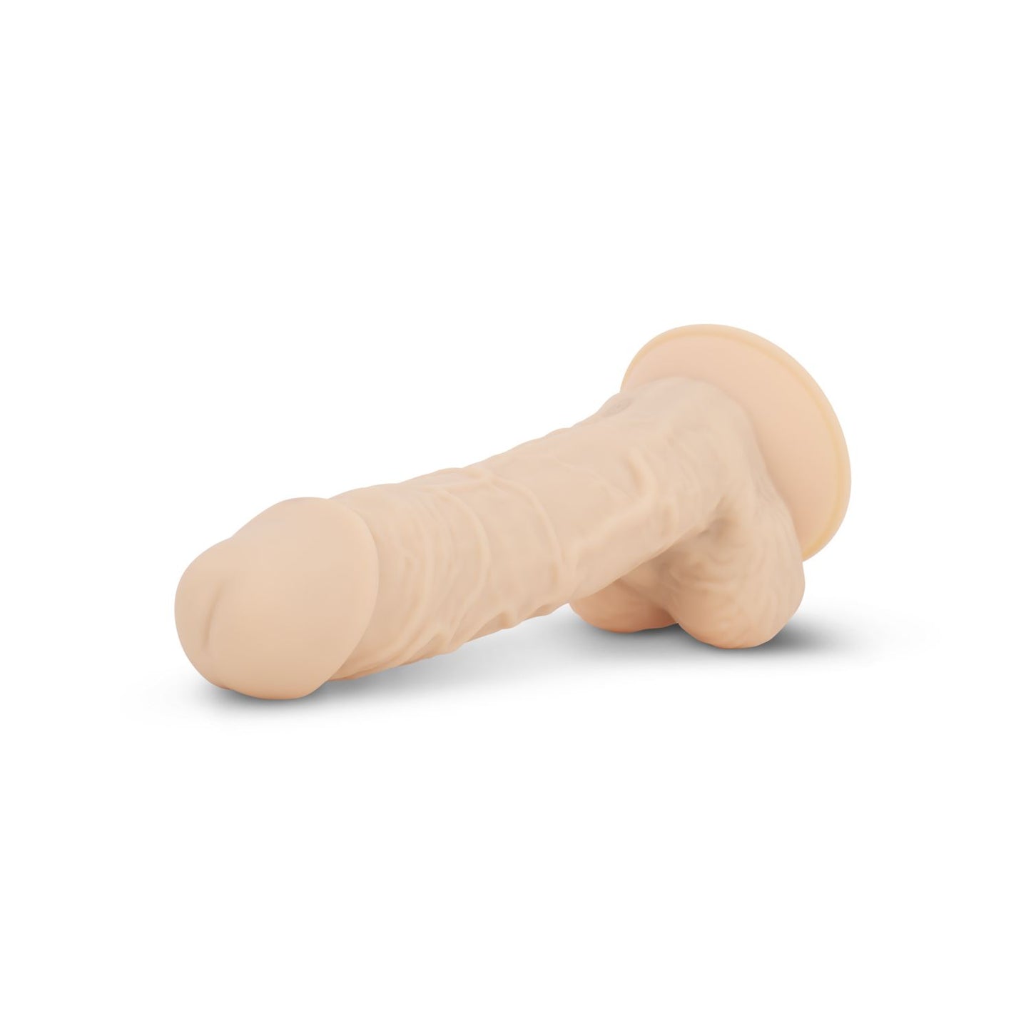 Real Fantasy Deluxe - Conrad Vibrerende Realistische Dildo - 20 cm